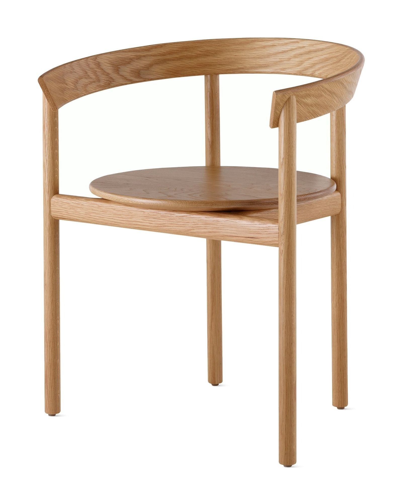 Comma Chair med armlener
