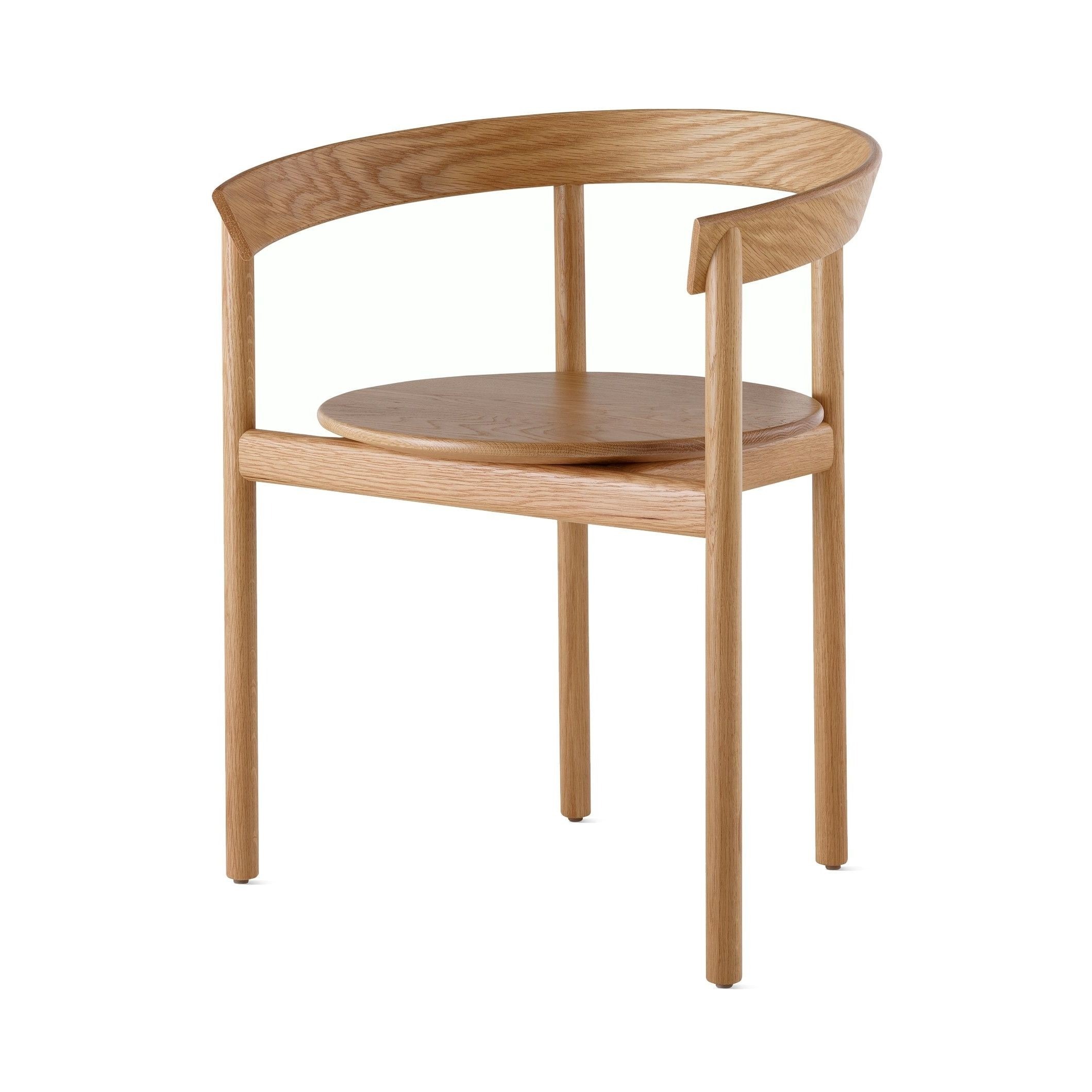 Comma Chair med armlener