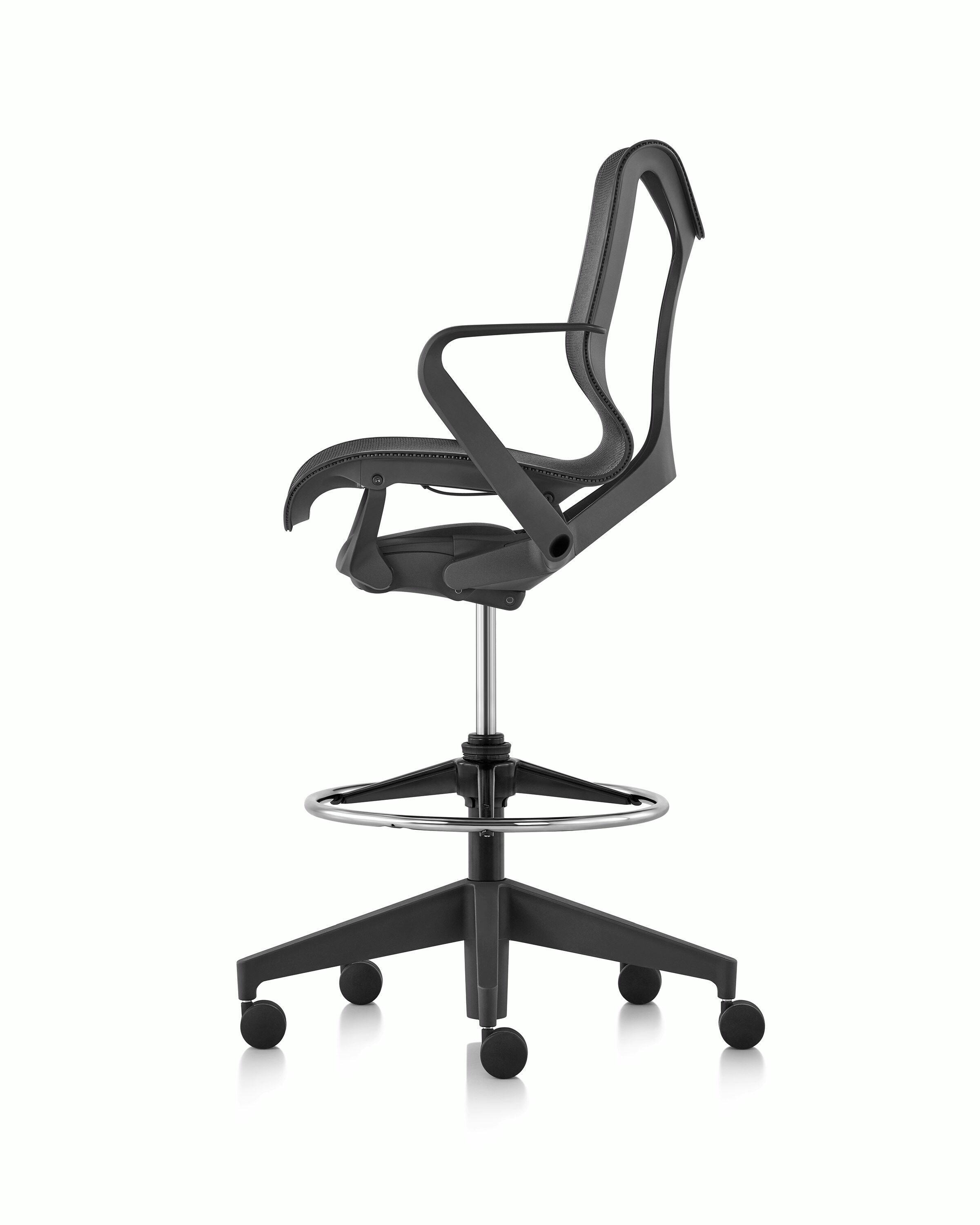 Cosm Stool Low Back