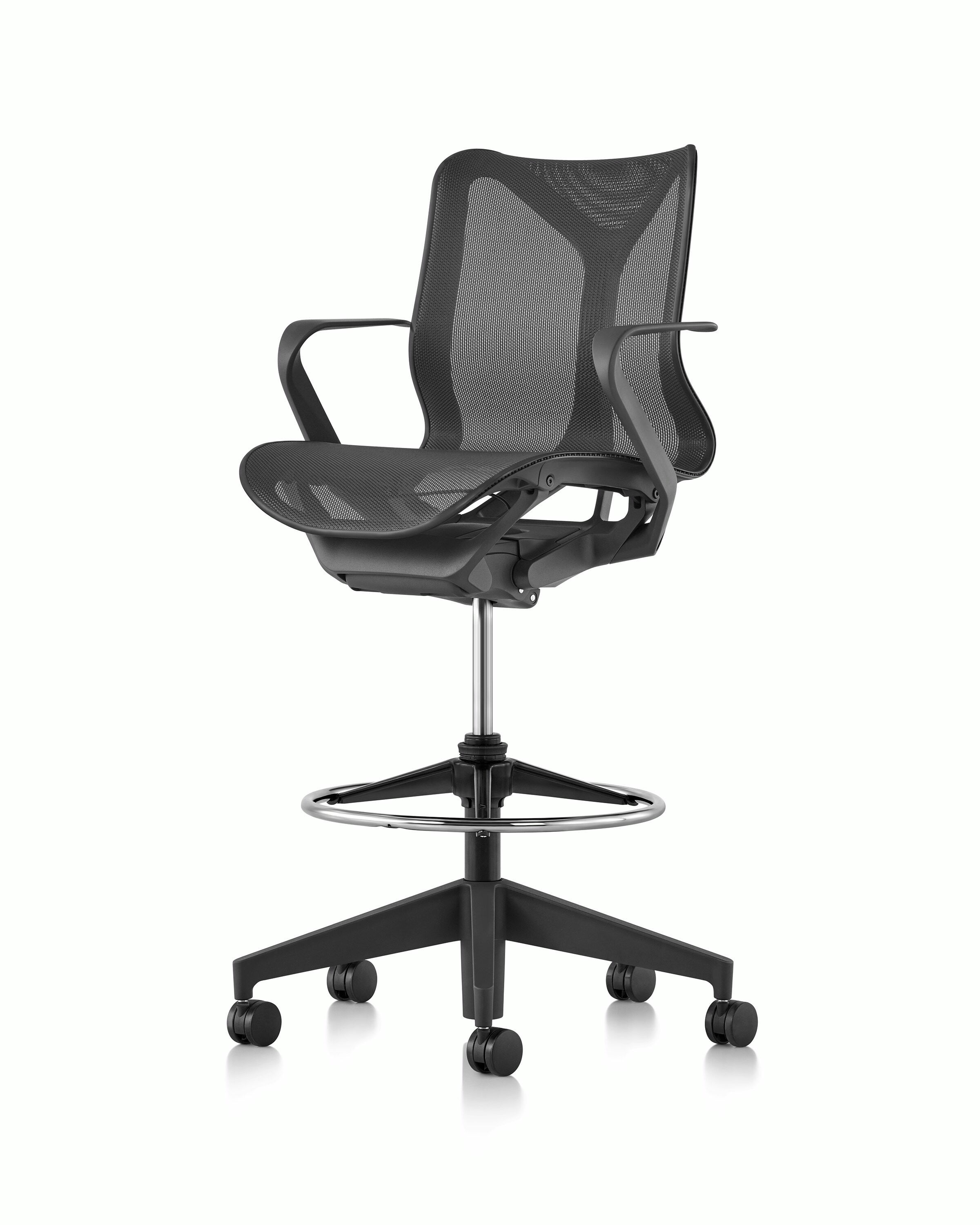 Cosm Stool Low Back