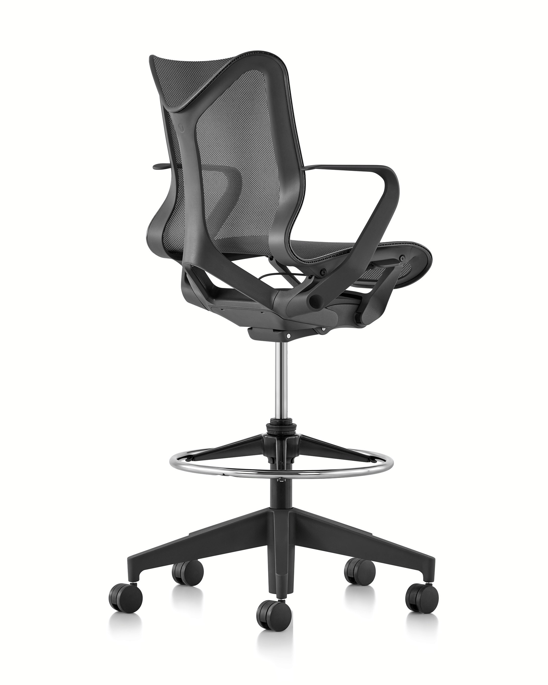 Cosm Stool Low Back