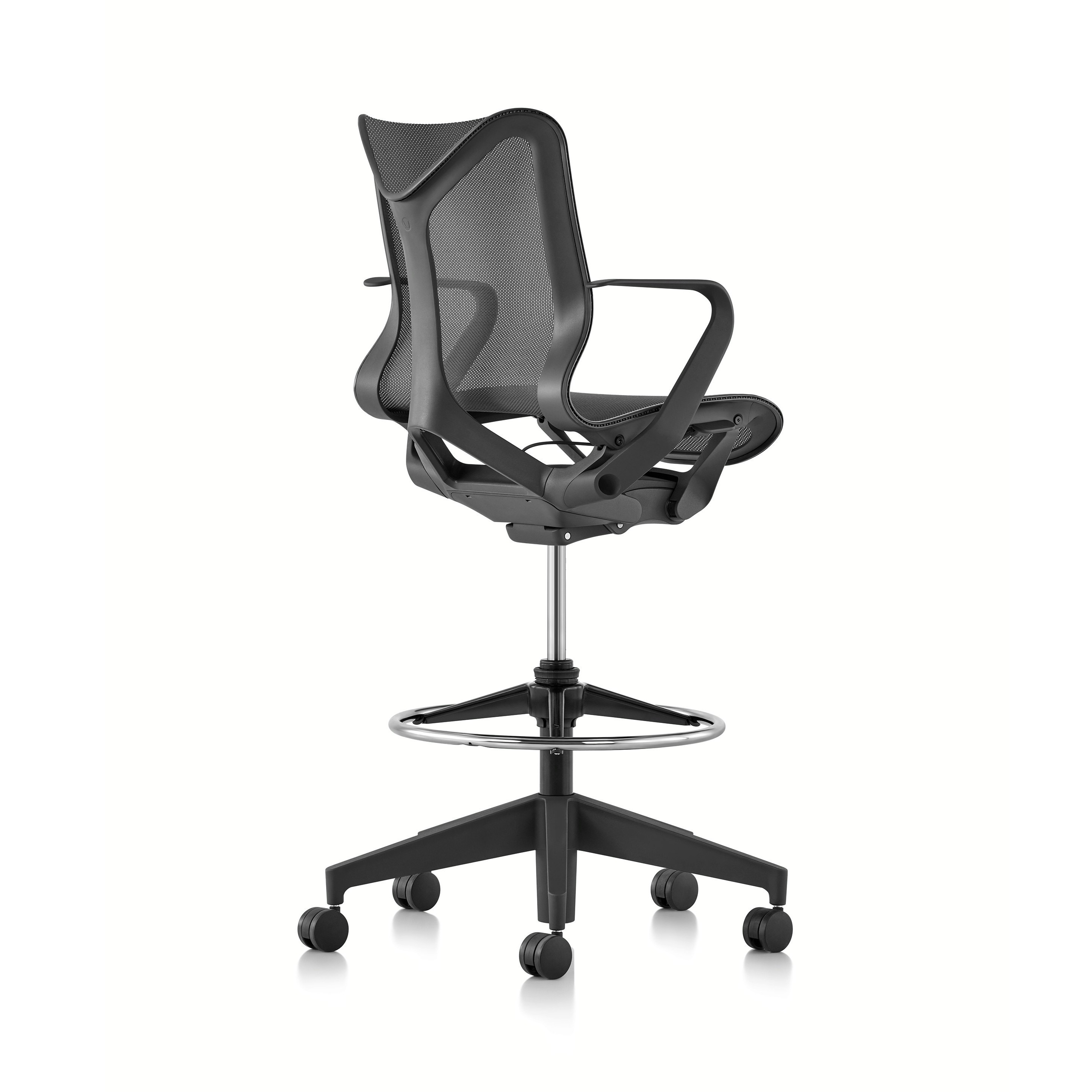 Cosm Stool Low Back