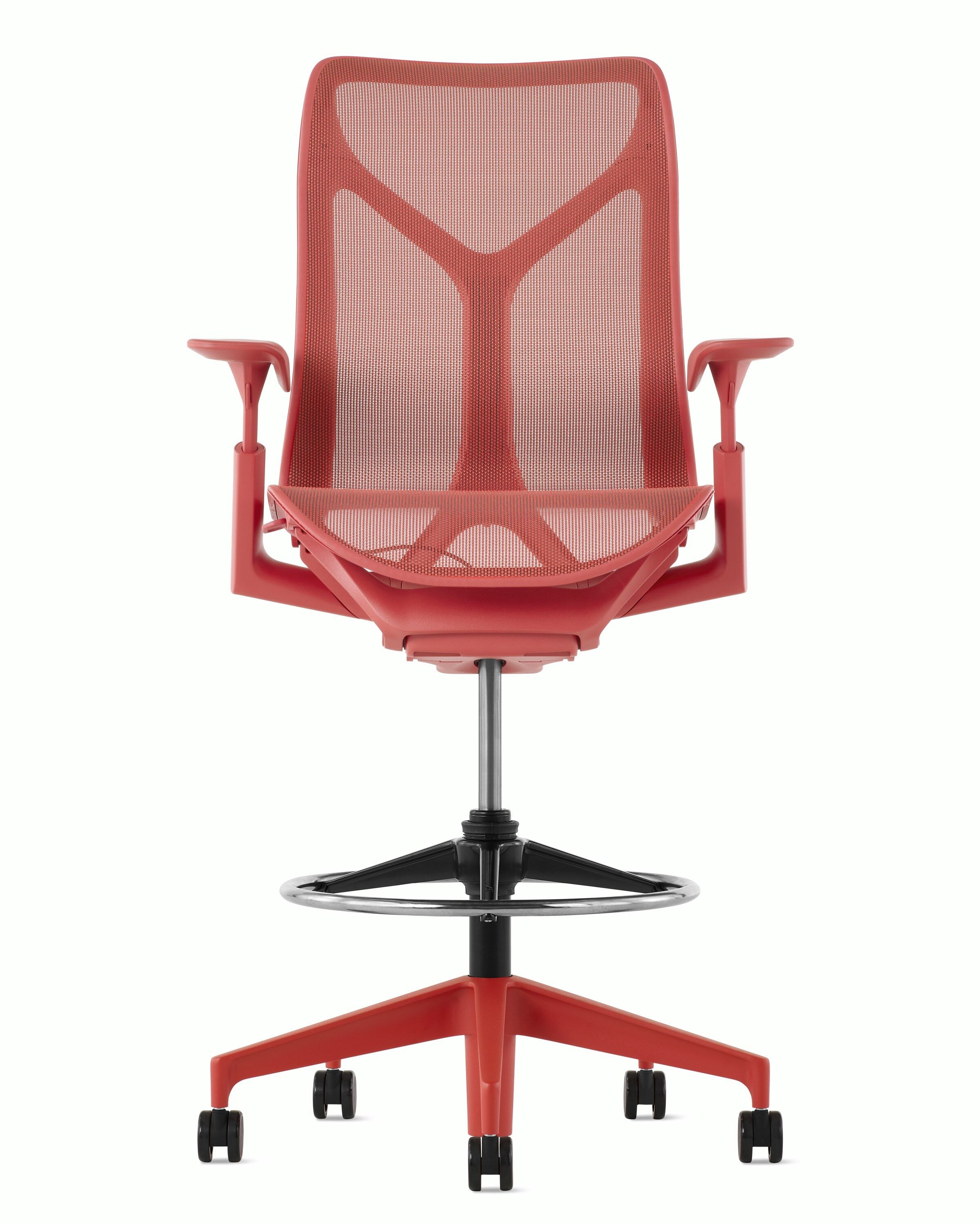 Cosm Stool Medium Back