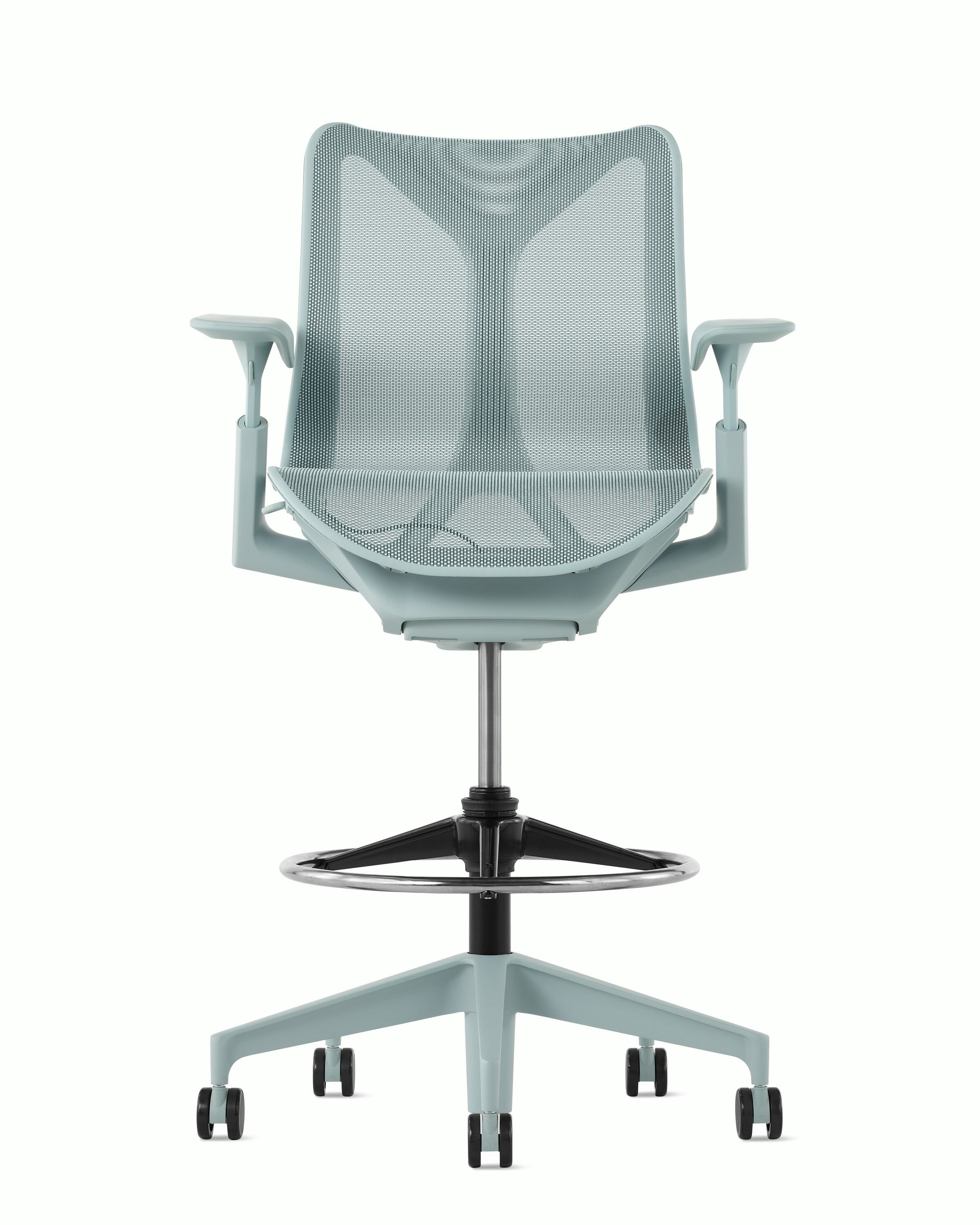 Cosm Stool Medium Back