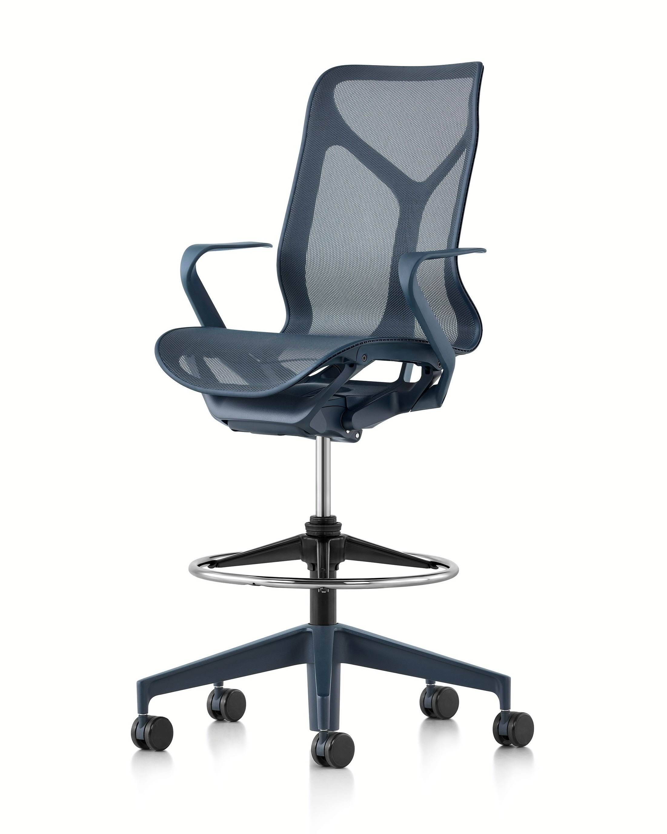 Cosm Stool Medium Back