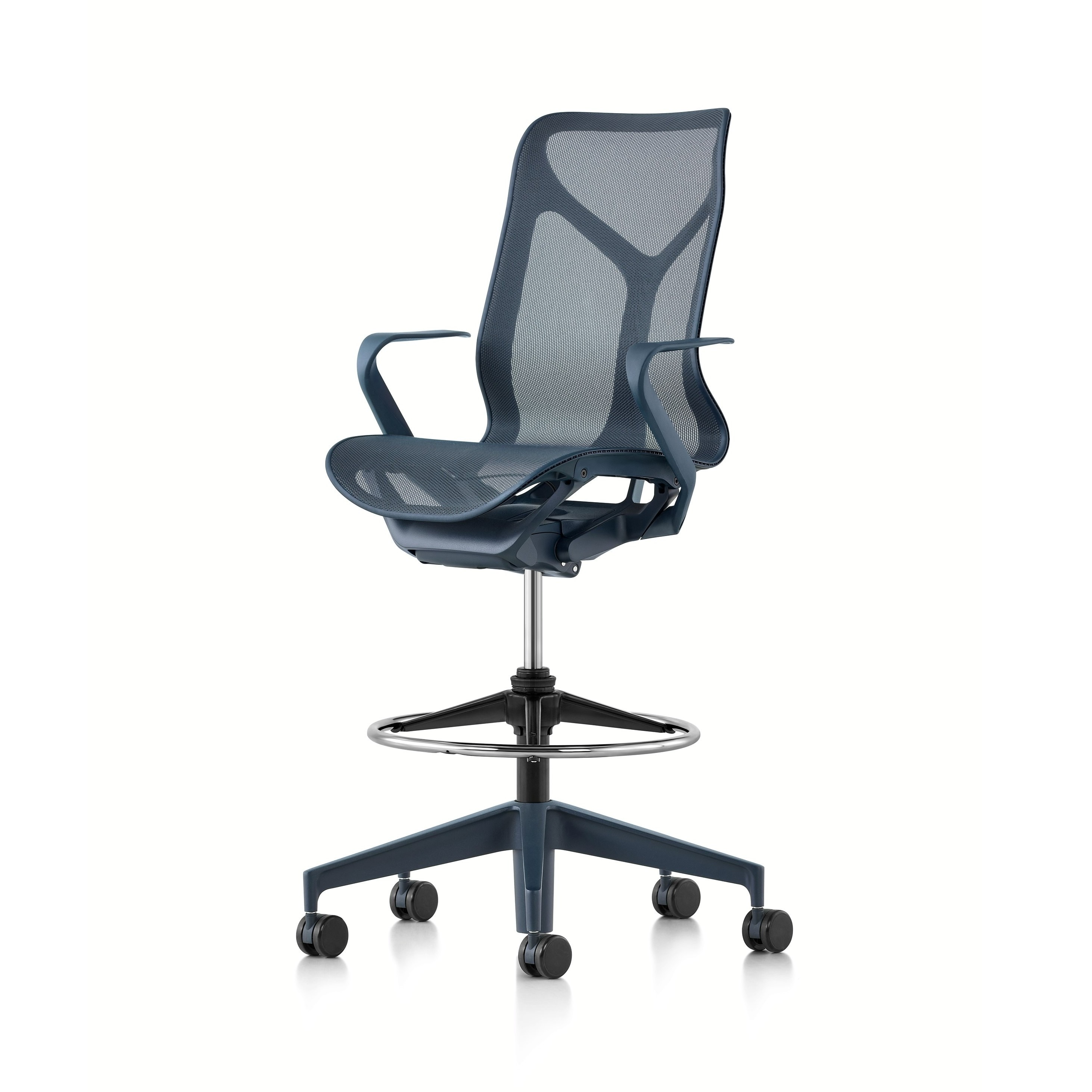 Cosm Stool Medium Back