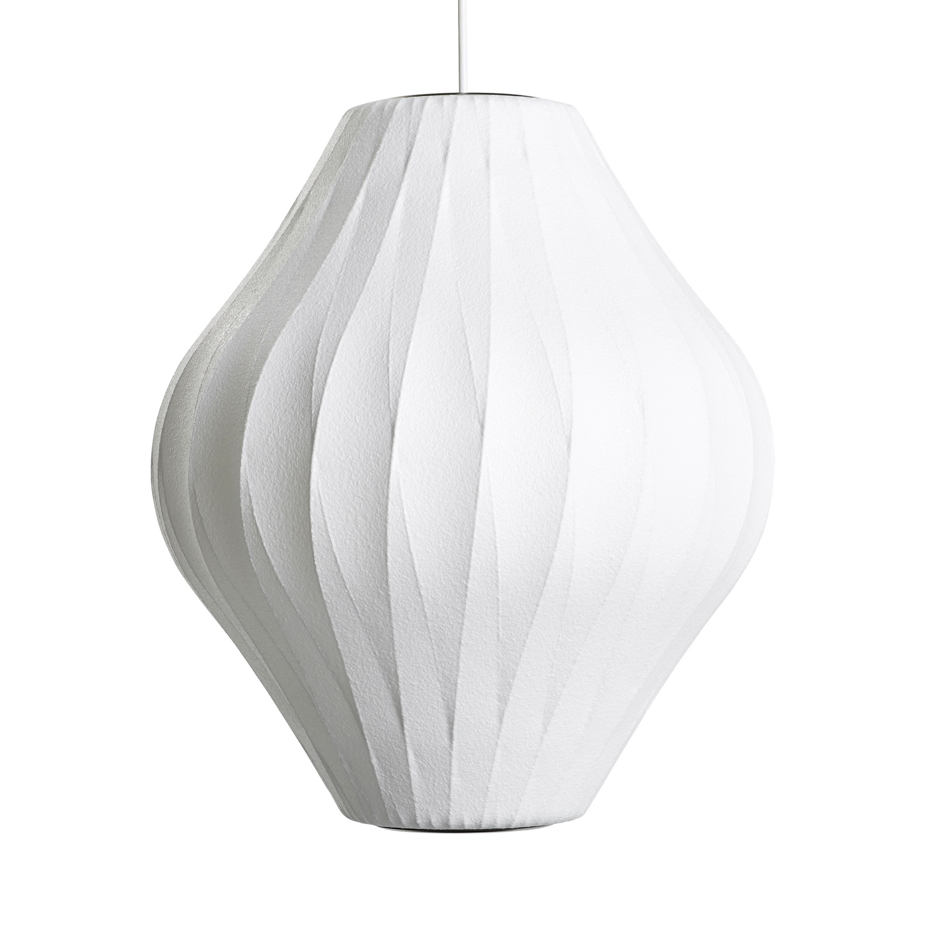 Nelson Bubble Pear Crisscross Medium