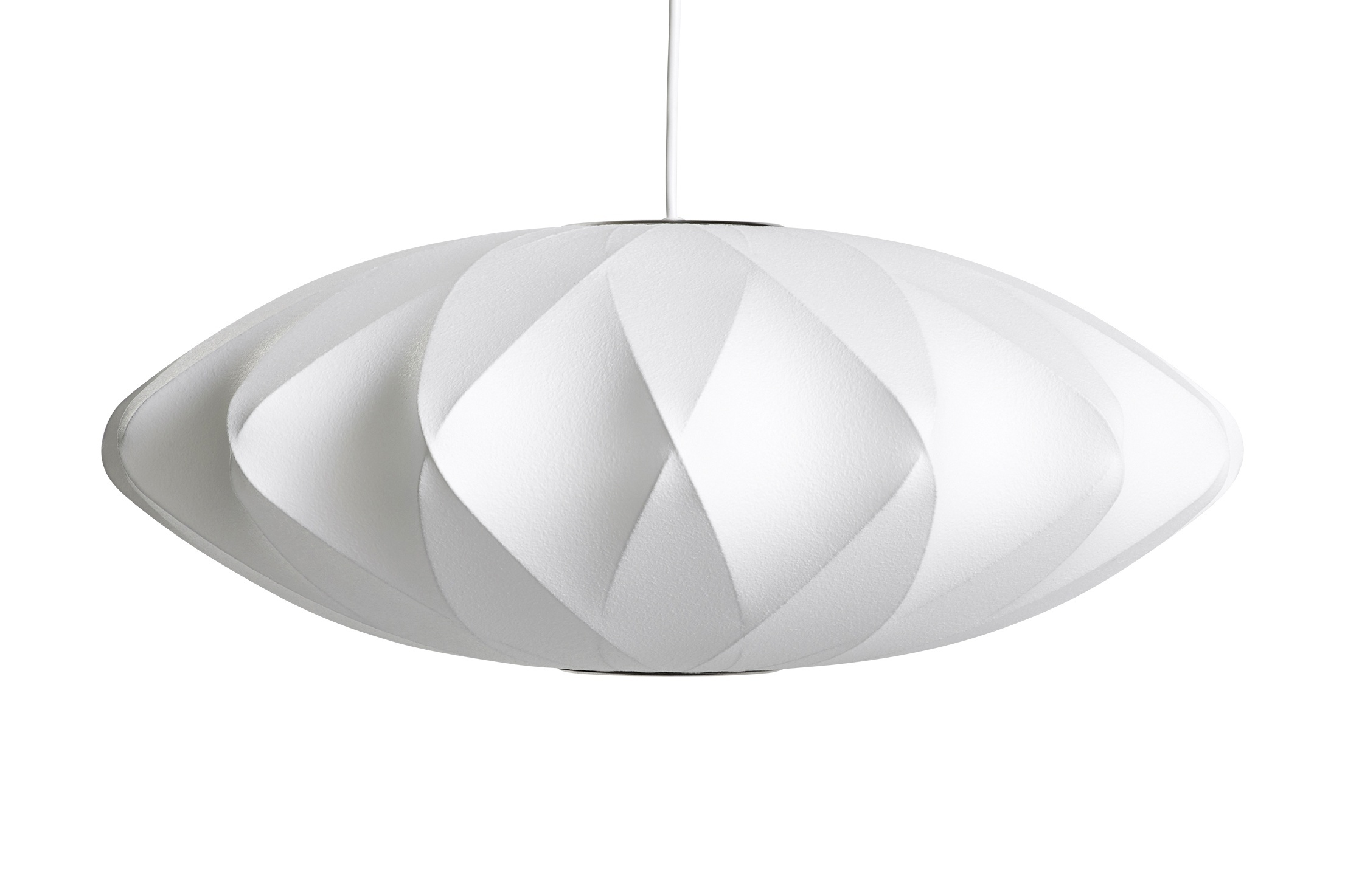 Nelson Bubble Saucer Crisscross Medium