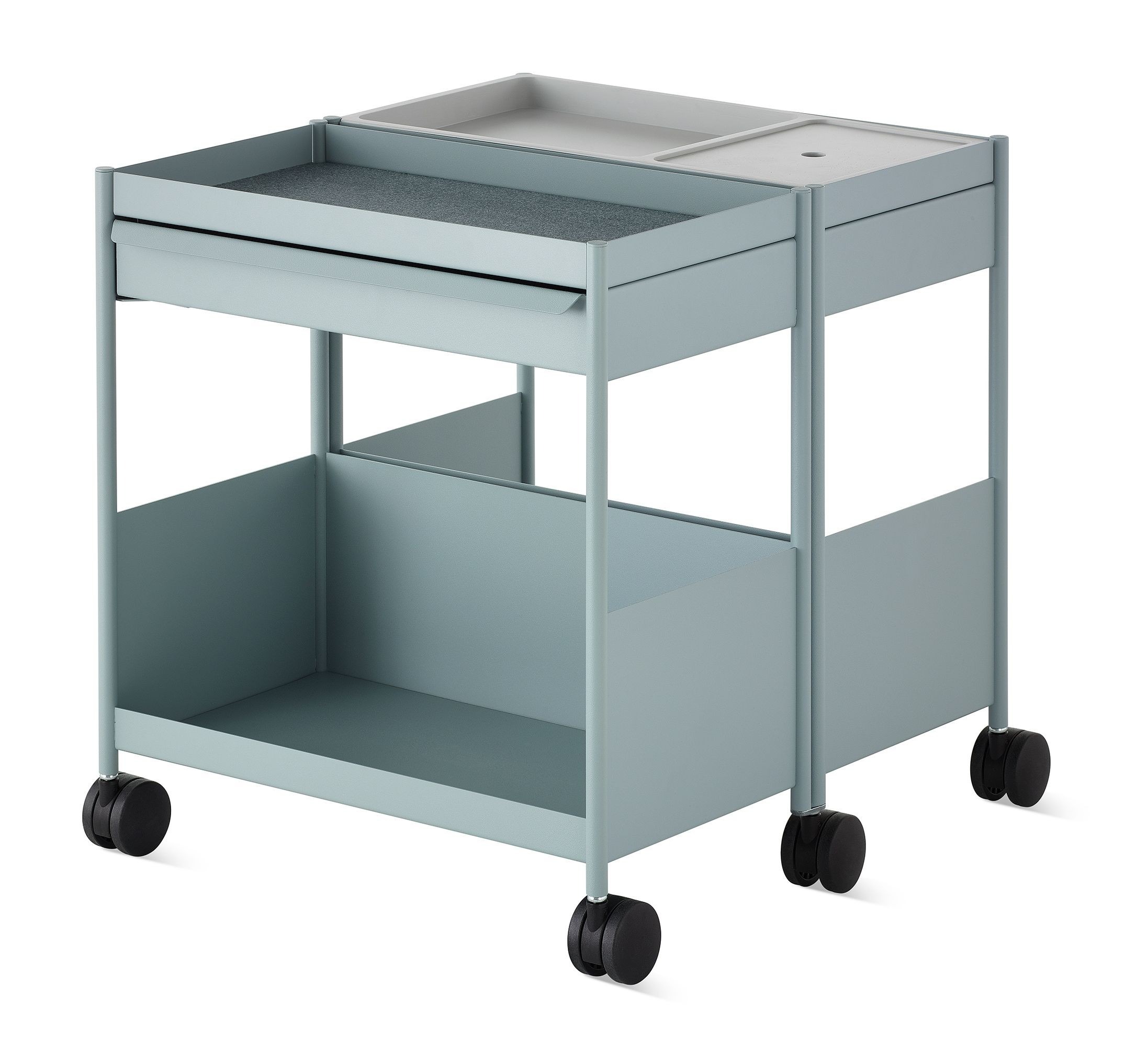 OE1 Storage Trolleys Dual, Mobile