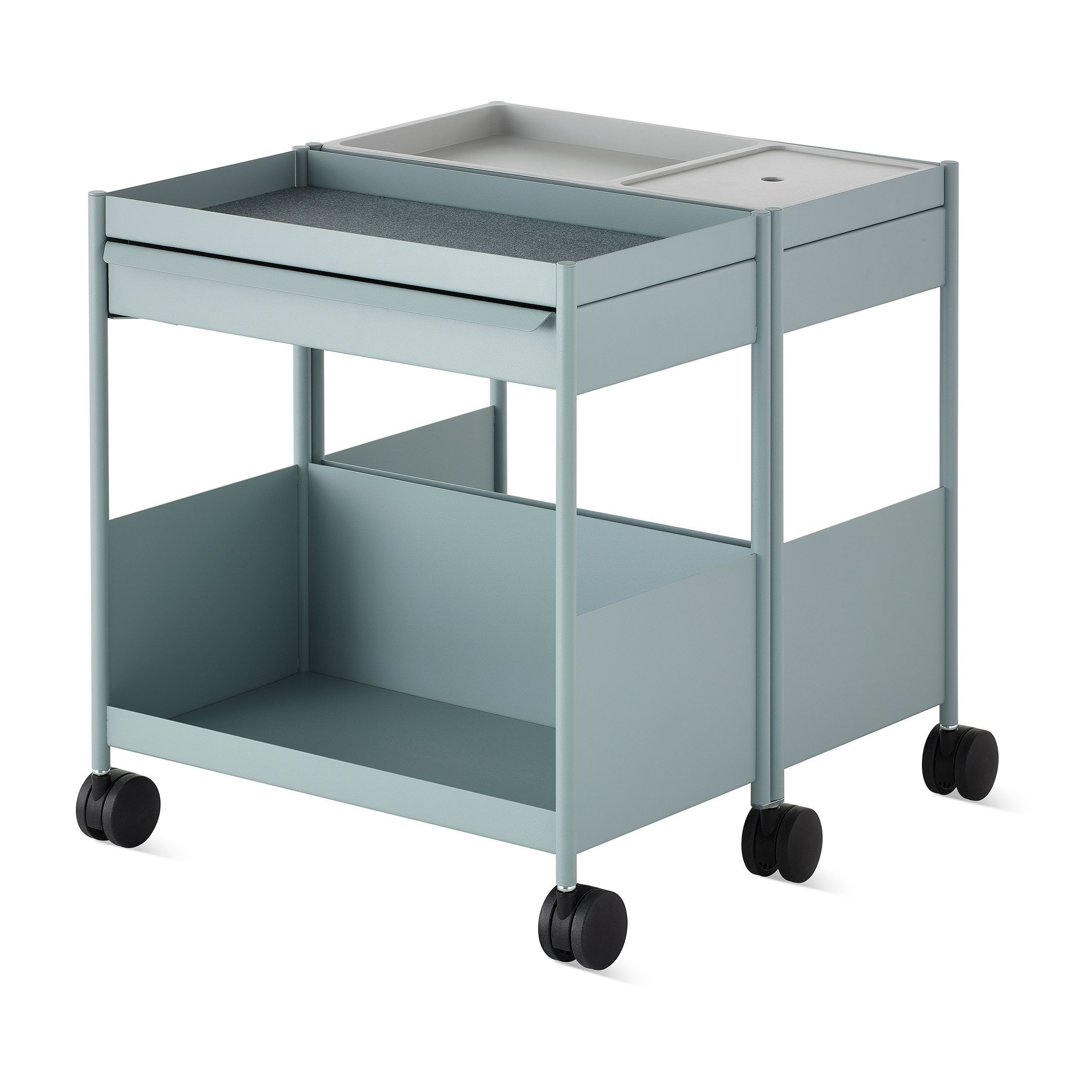 OE1 Storage Trolleys Dual, Mobile