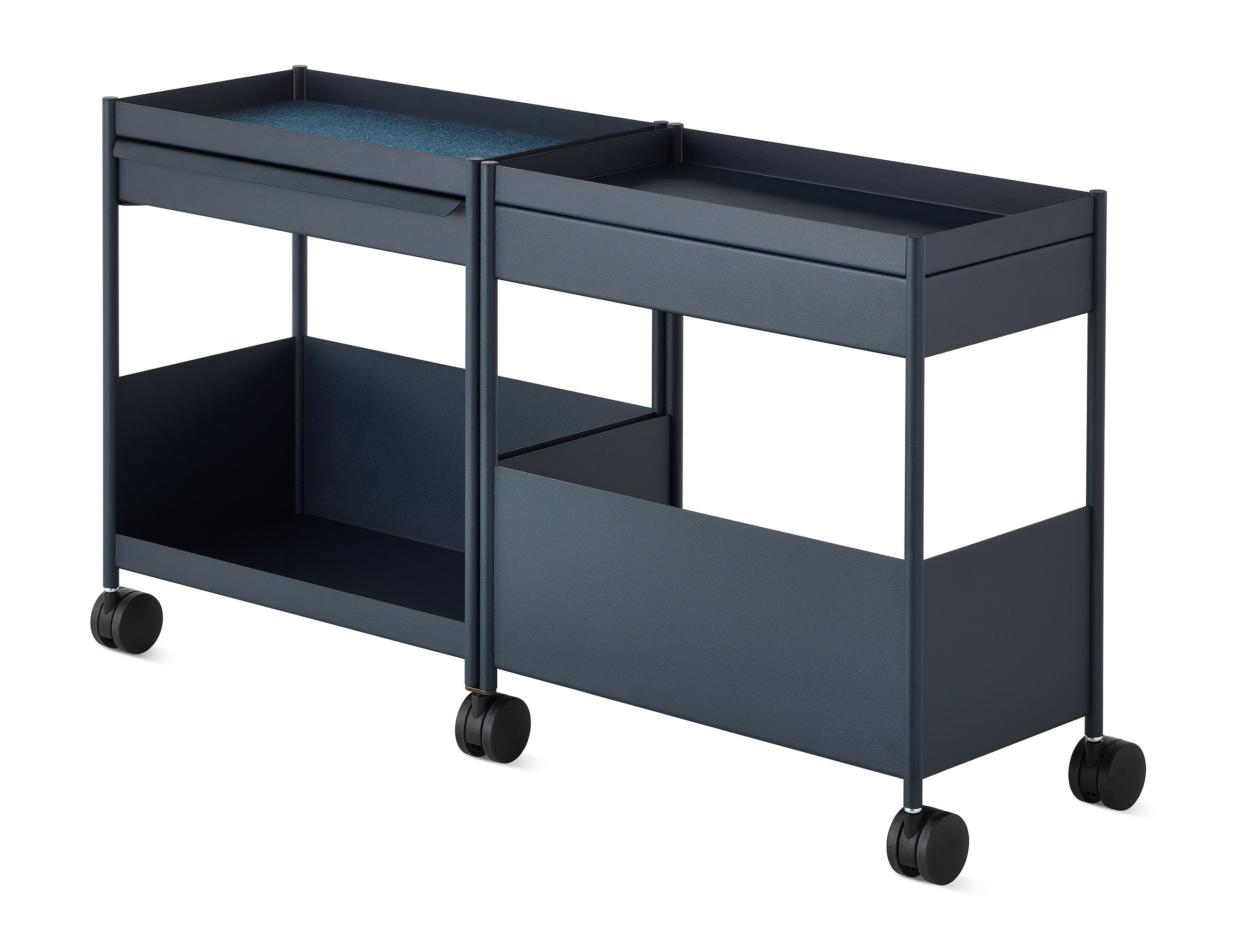 OE1 Storage Trolleys Shared Extended