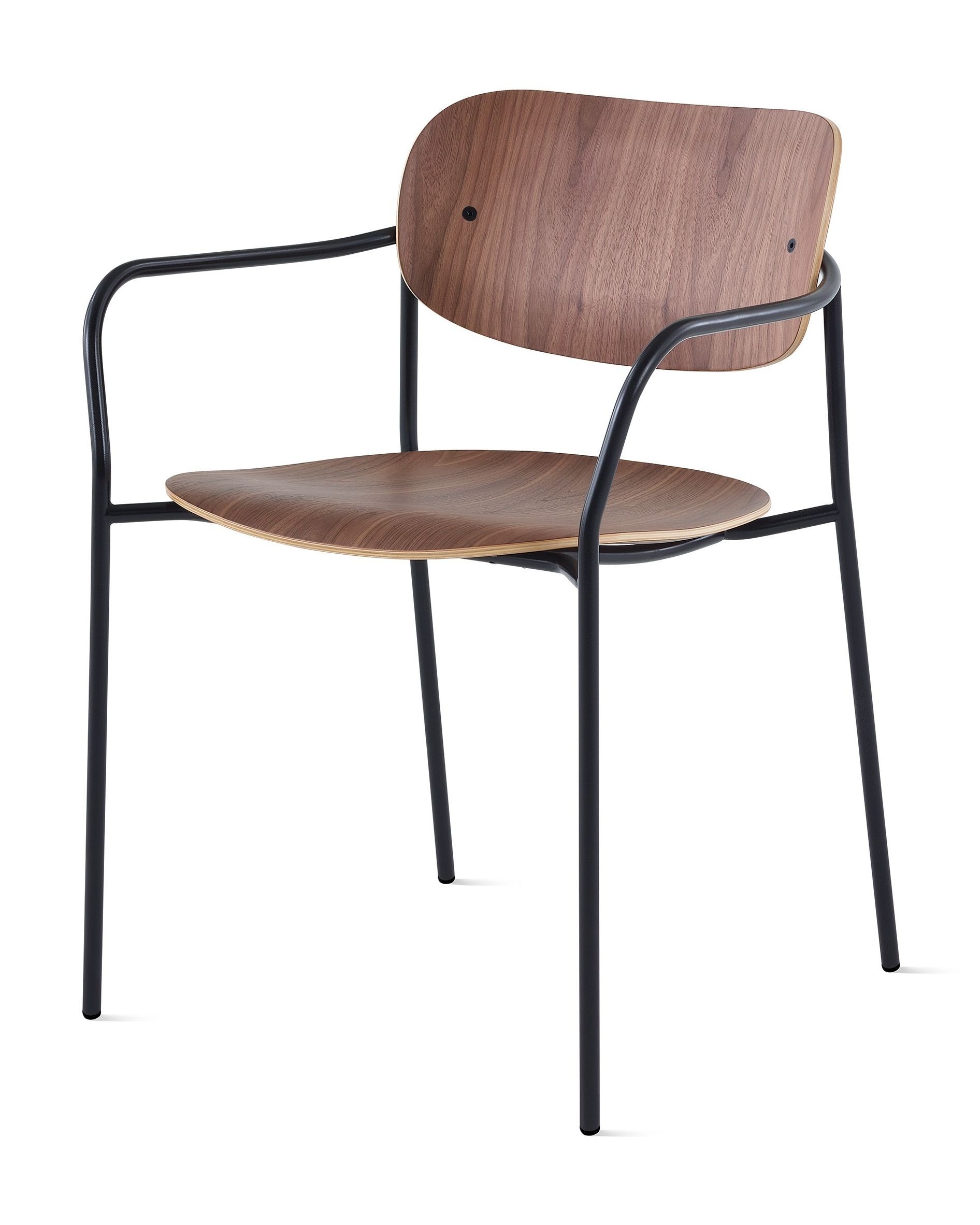 Portrait Chair med armlener