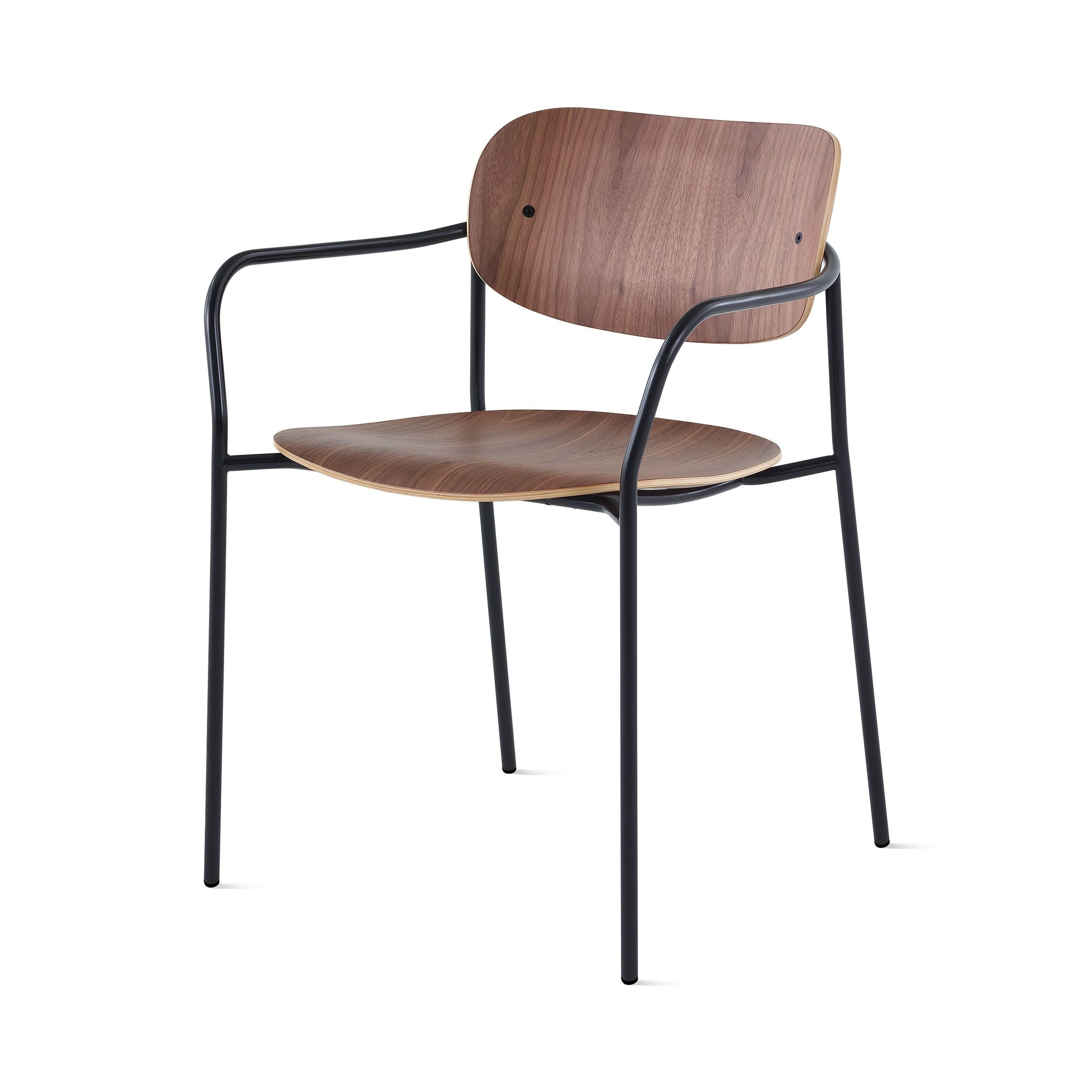 Portrait Chair med armlener