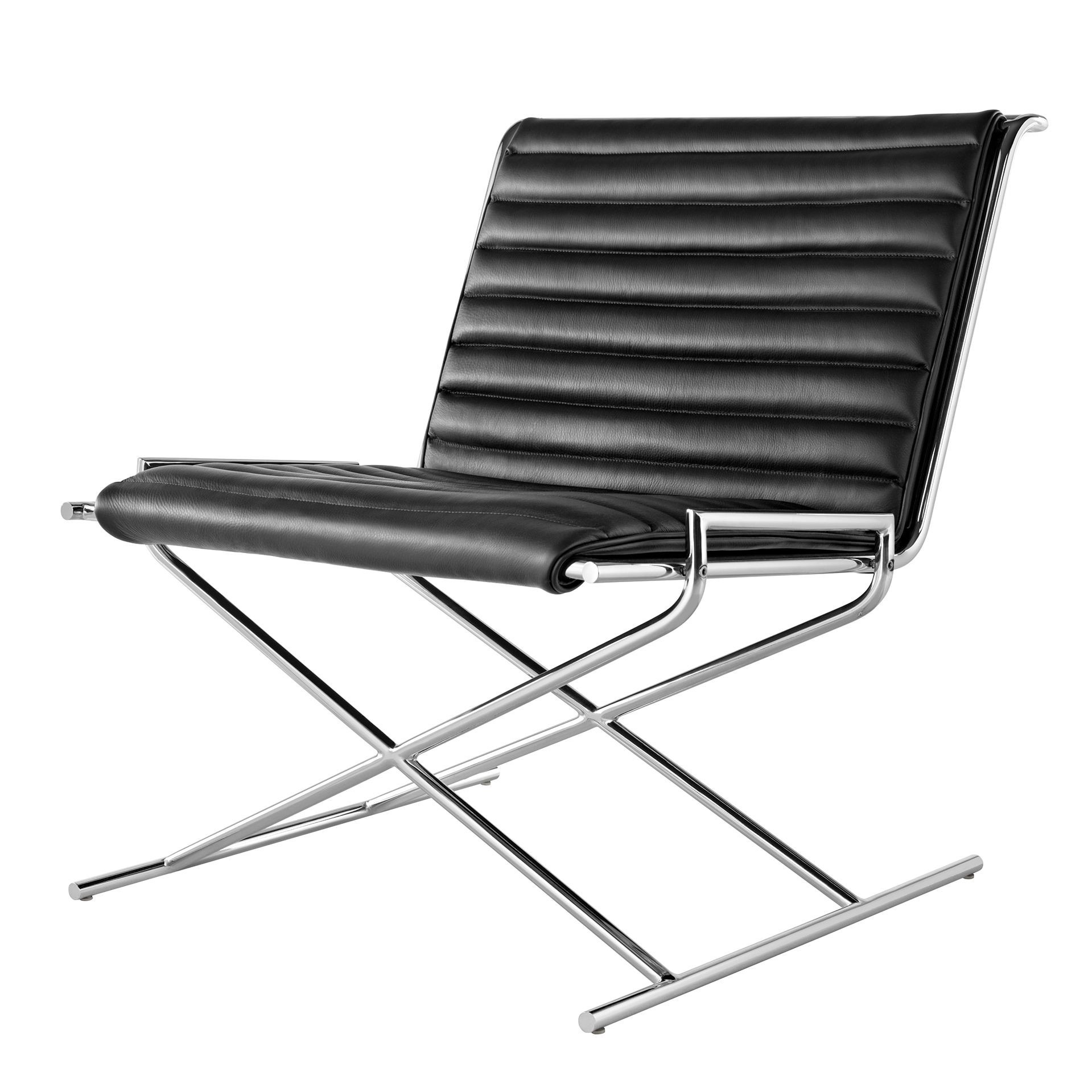 Sled Chair