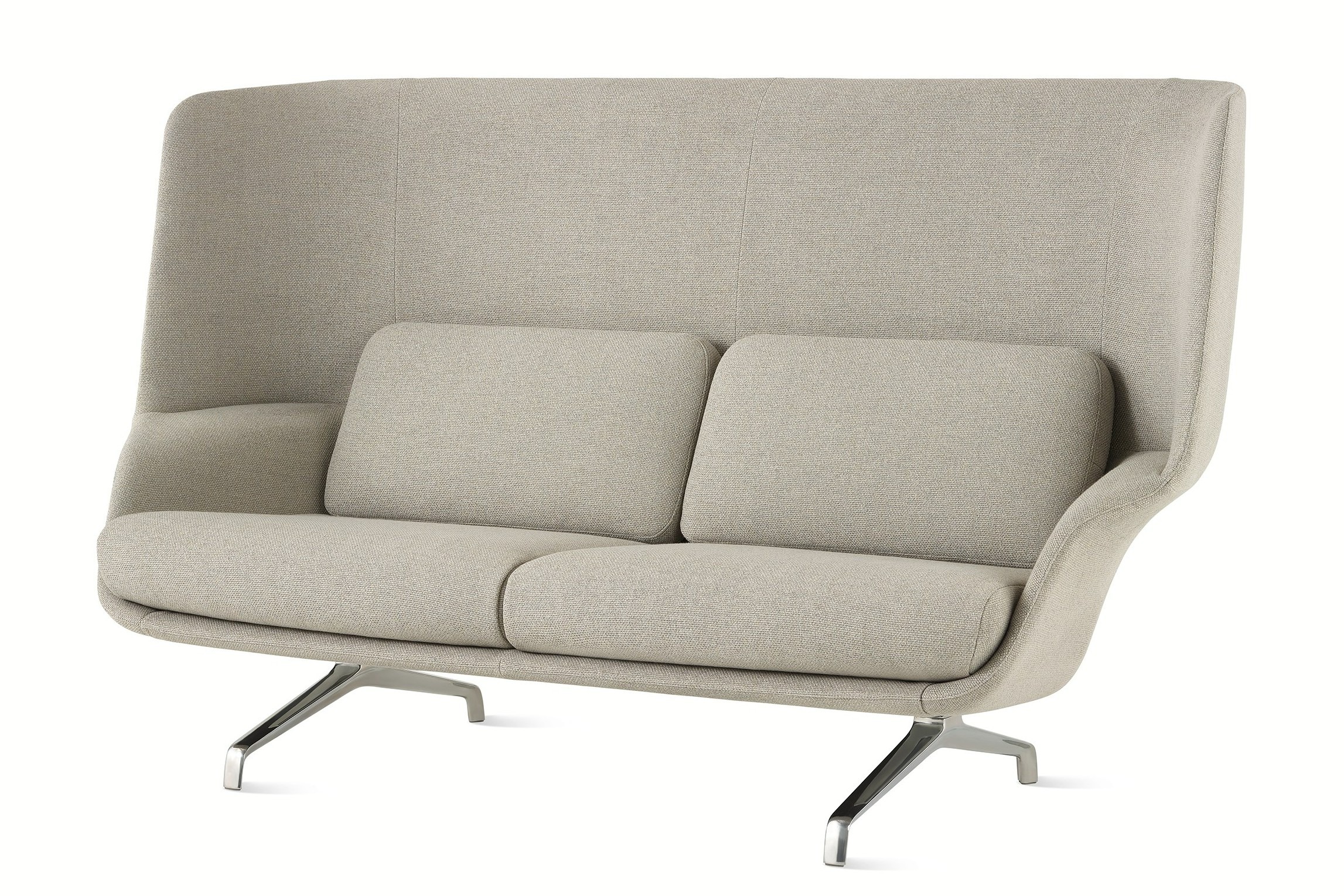 Striad High-Back Sofa