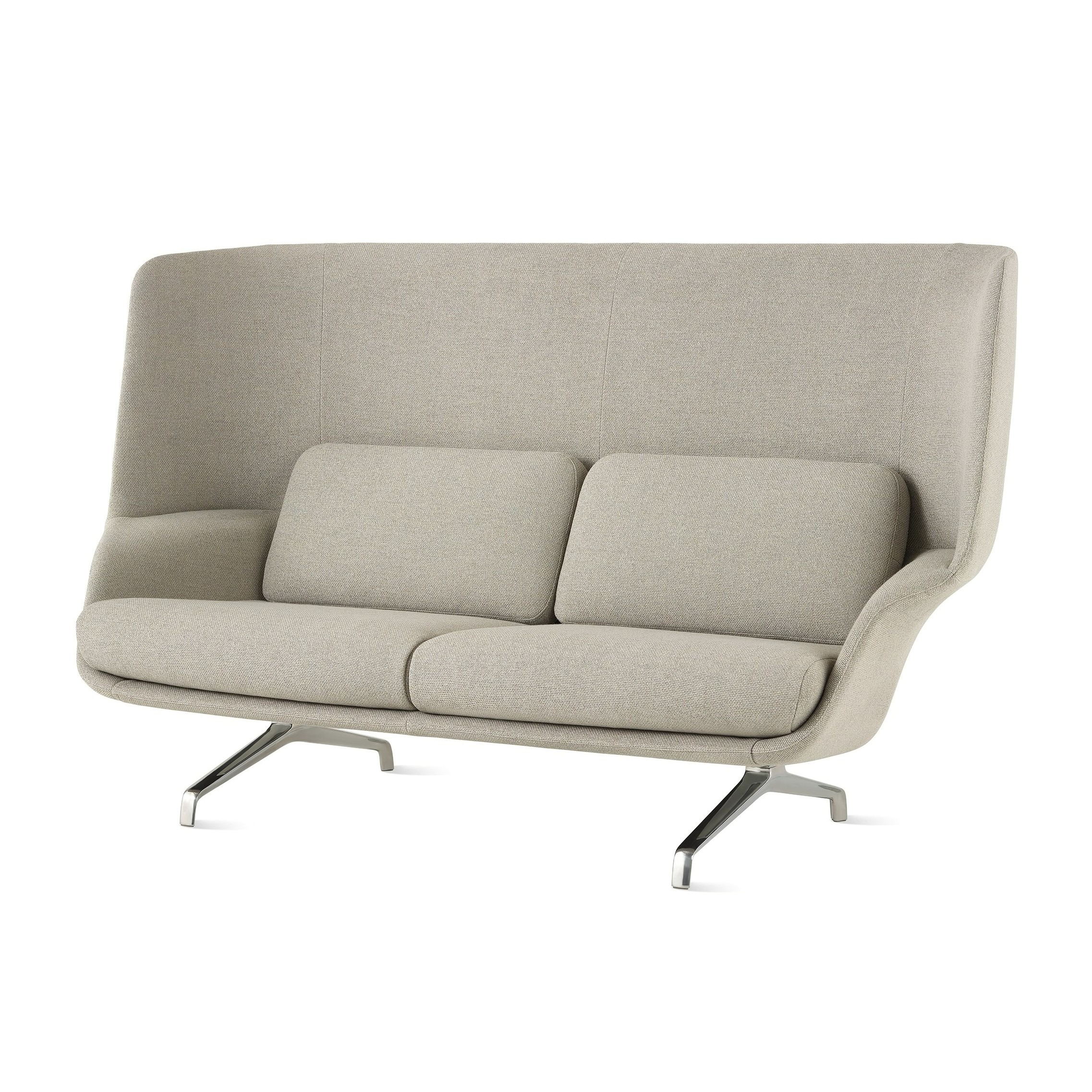 Striad High-Back Sofa