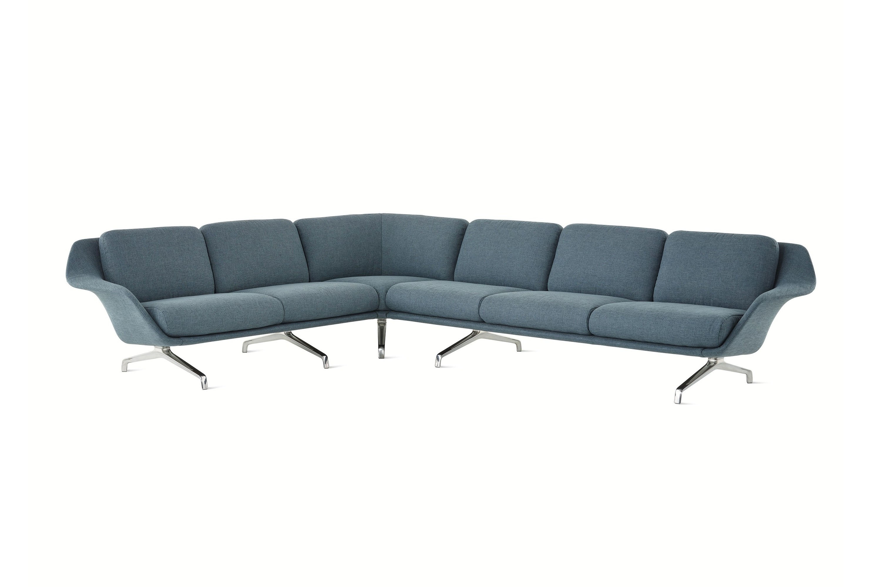 Striad Low-Back Sofa