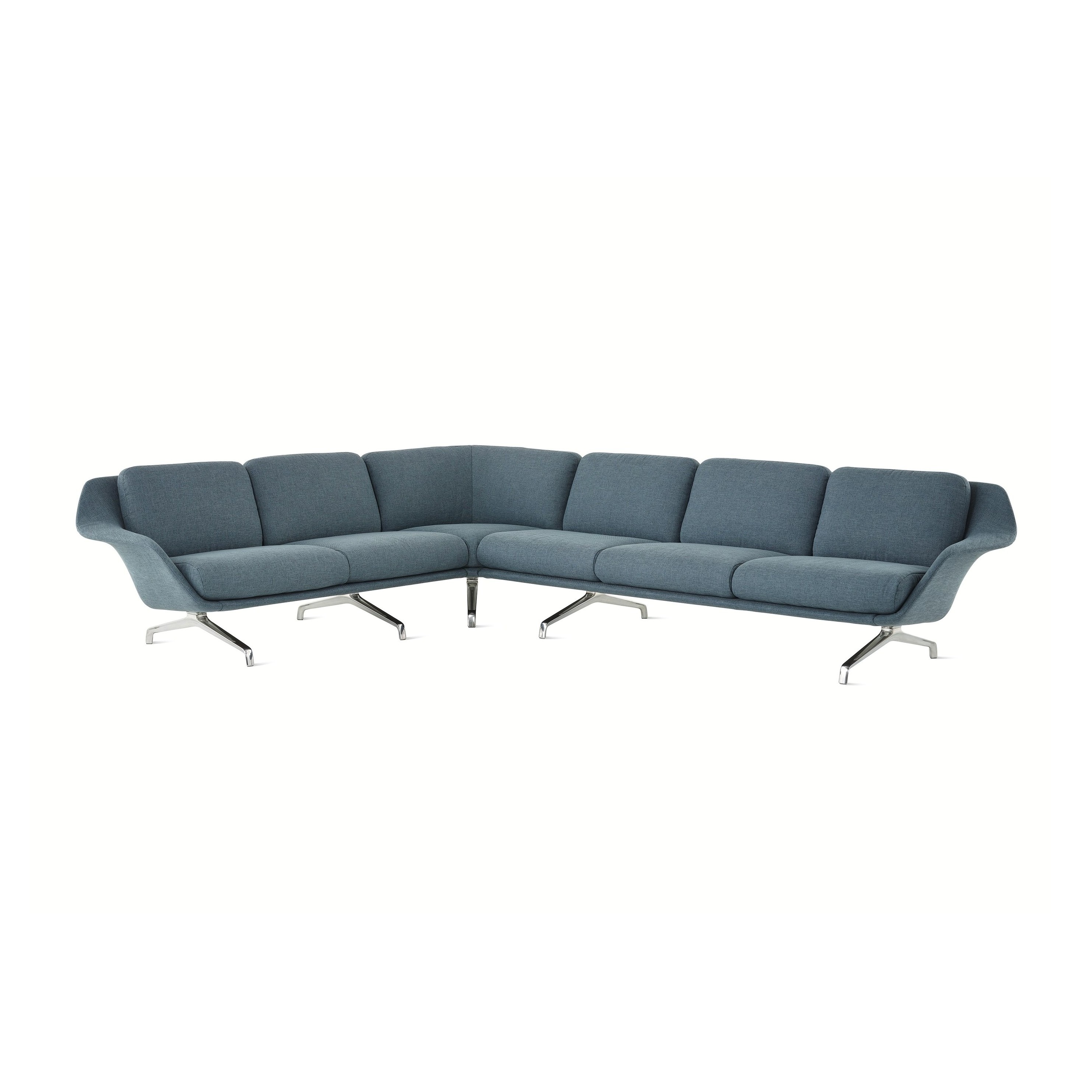 Striad Low-Back Sofa