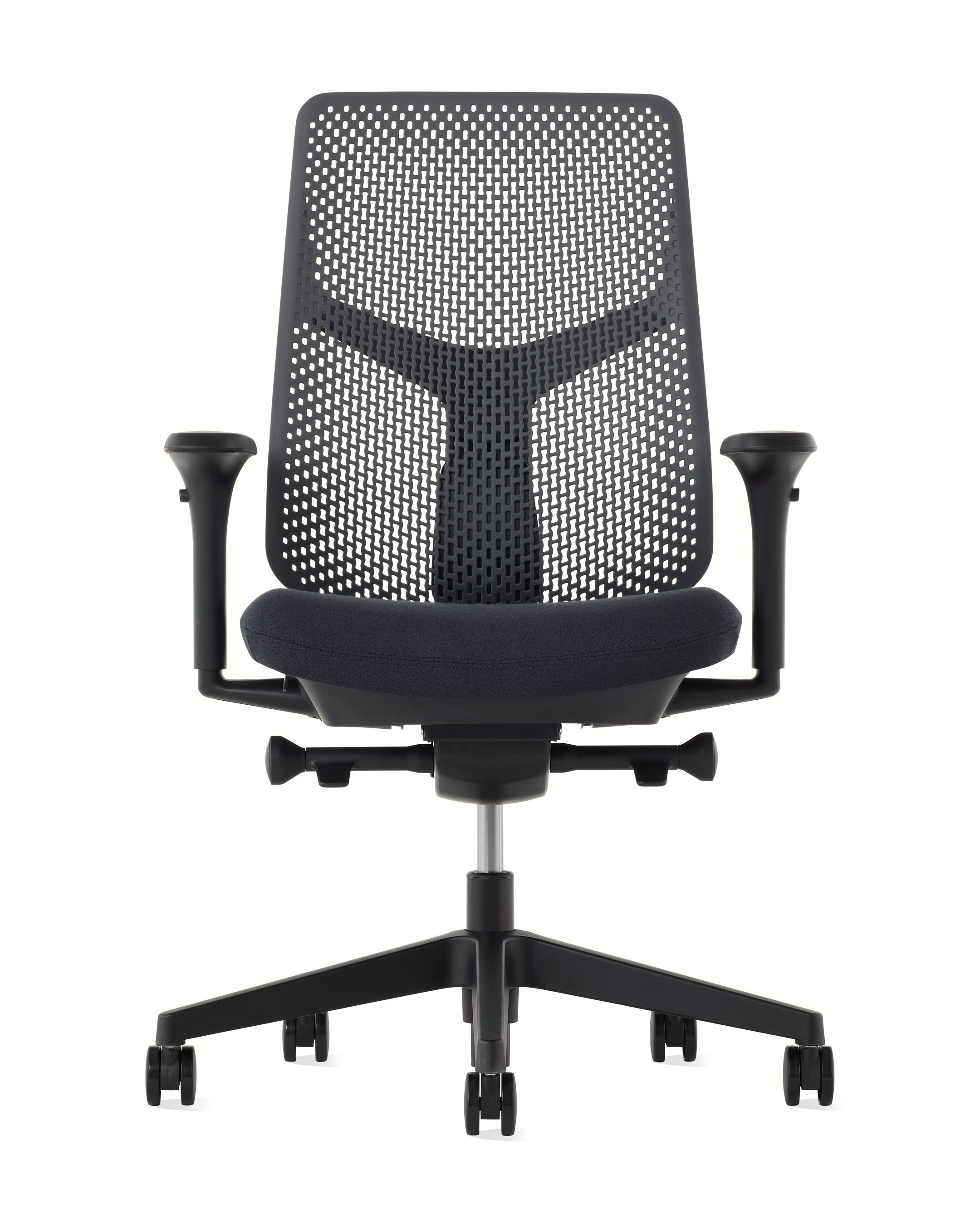 Verus Chair med polymerrygg