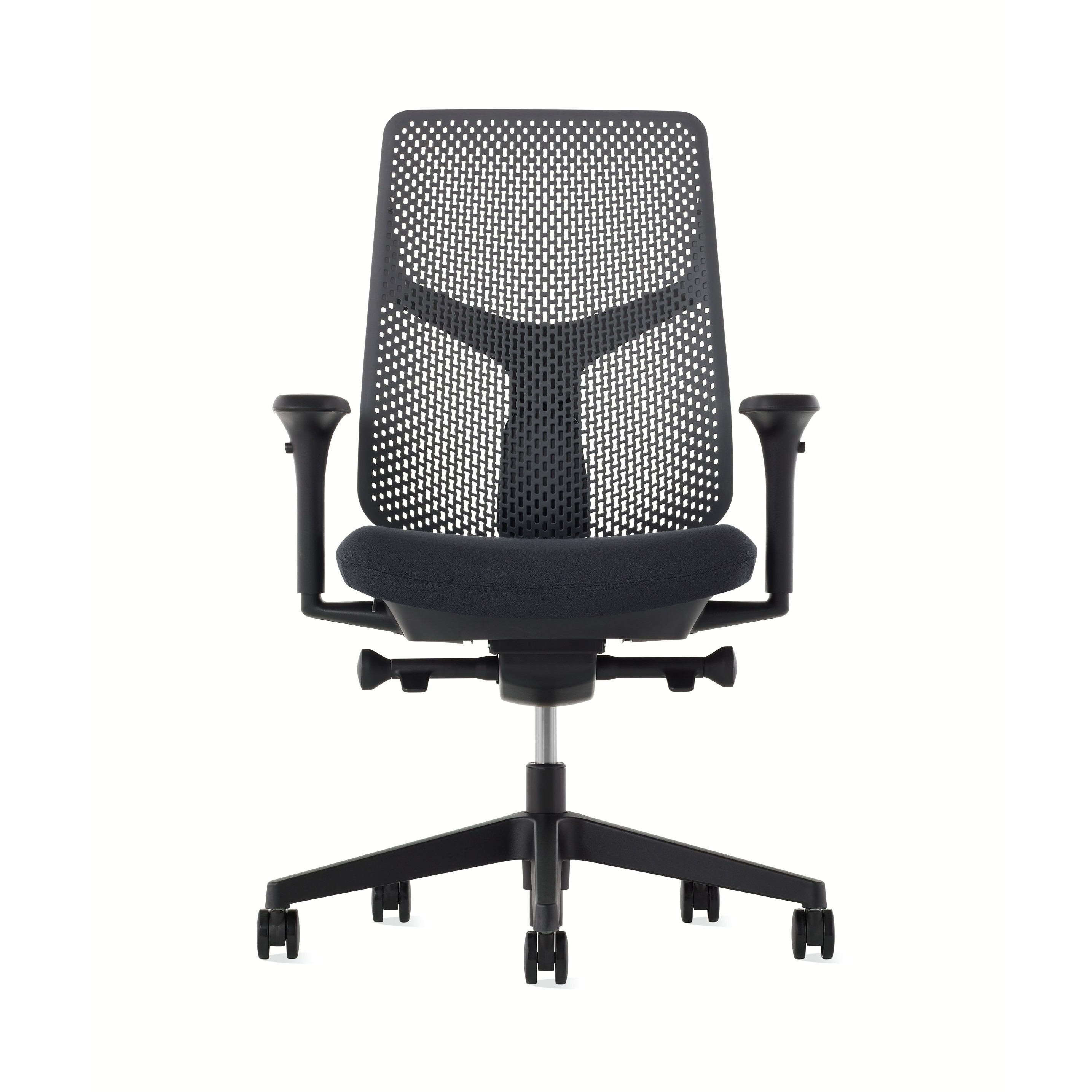 Verus Chair med polymerrygg