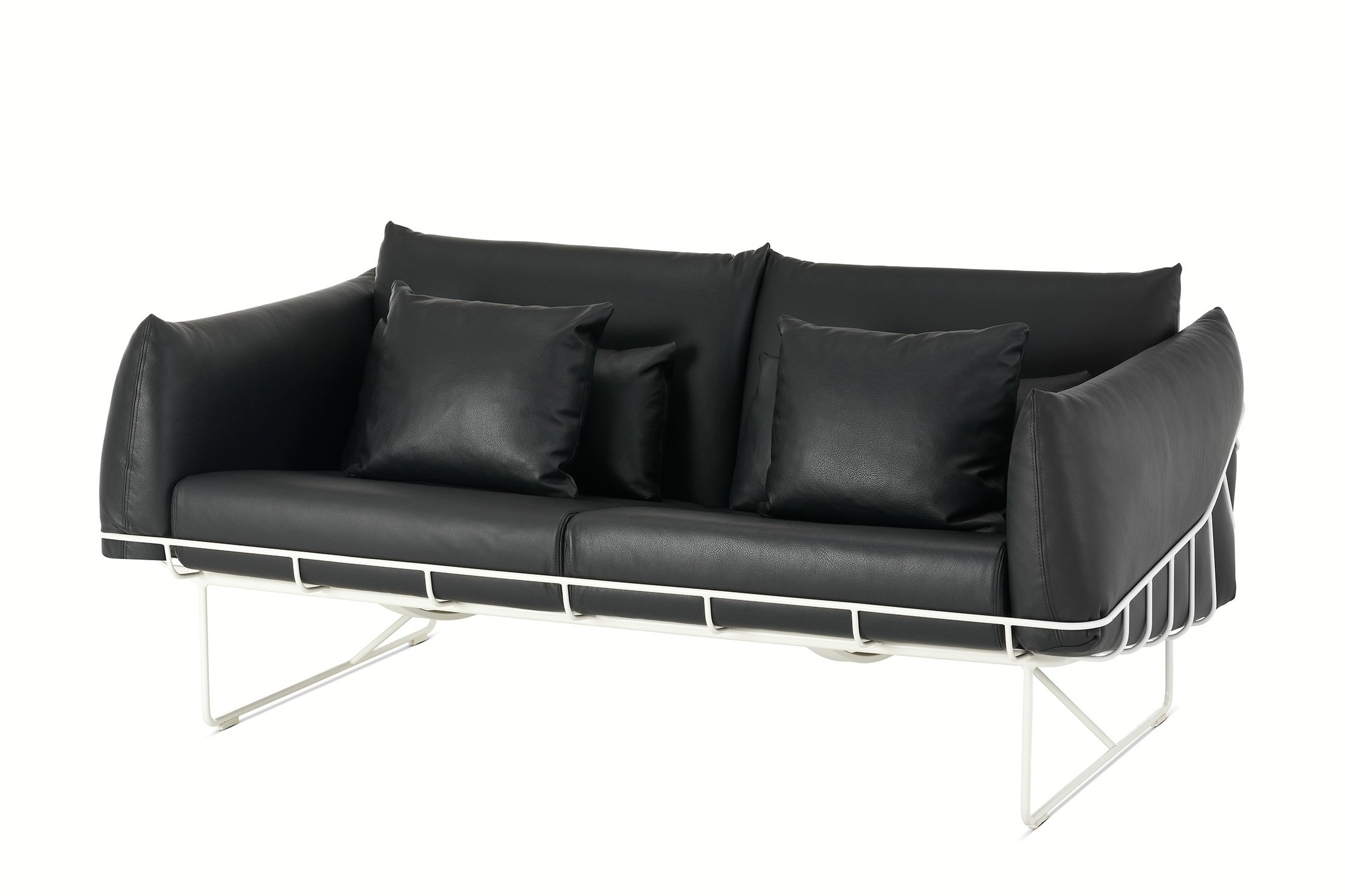 Wireframe Sofa 2-seter