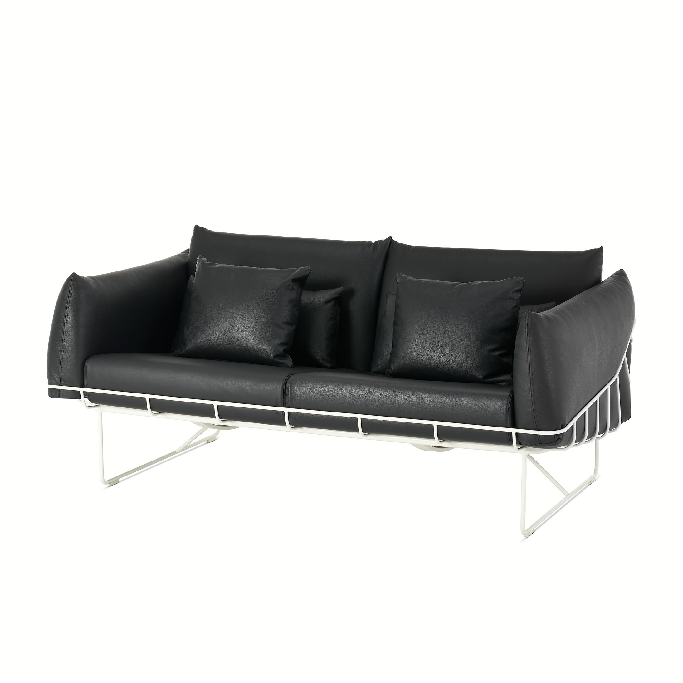 Wireframe Sofa 2-seter