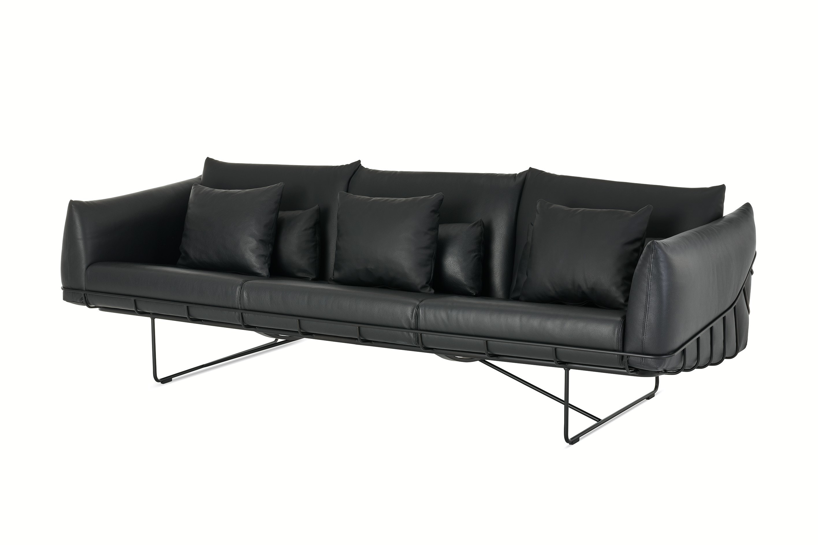 Wireframe Sofa 3-seter