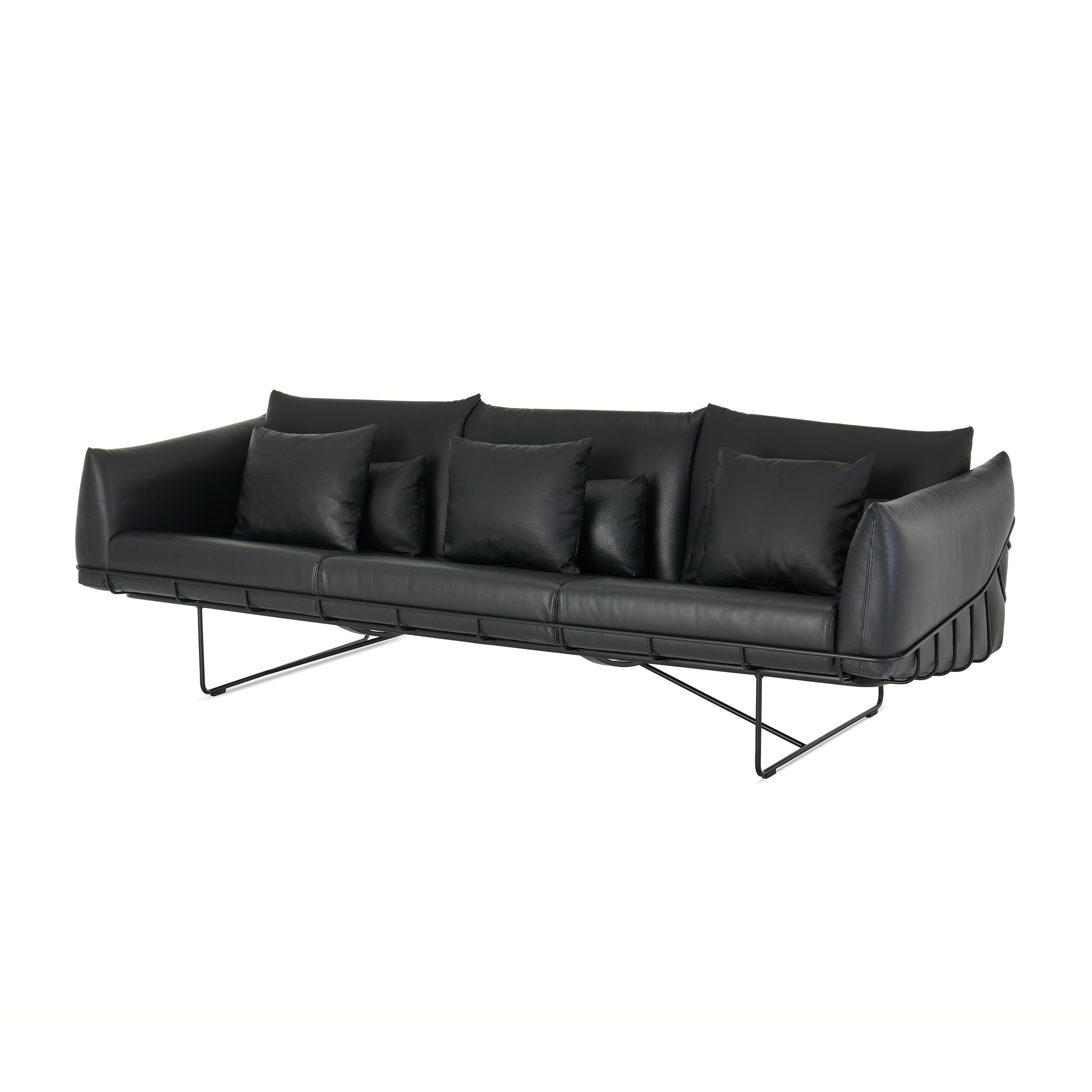 Wireframe Sofa 3-seter