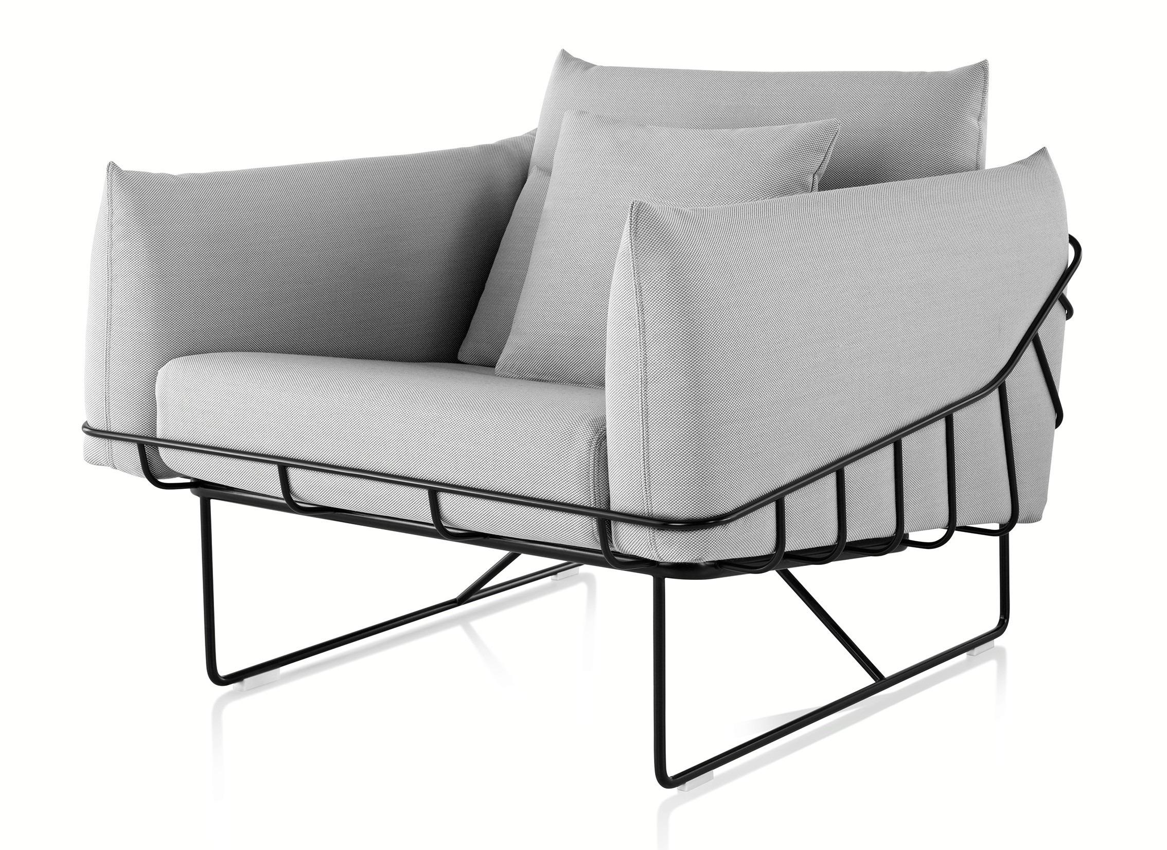 Wireframe Chair