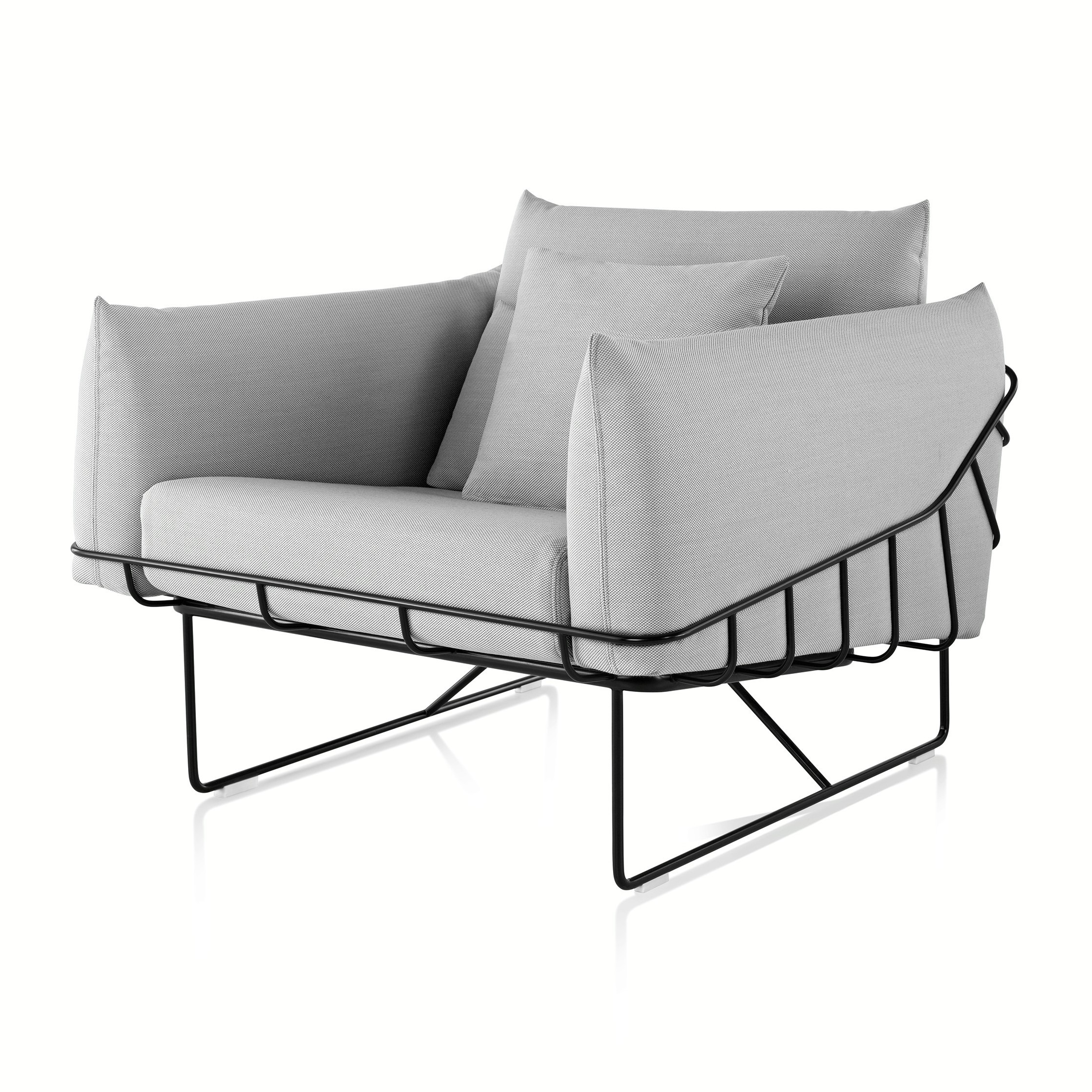 Wireframe Chair