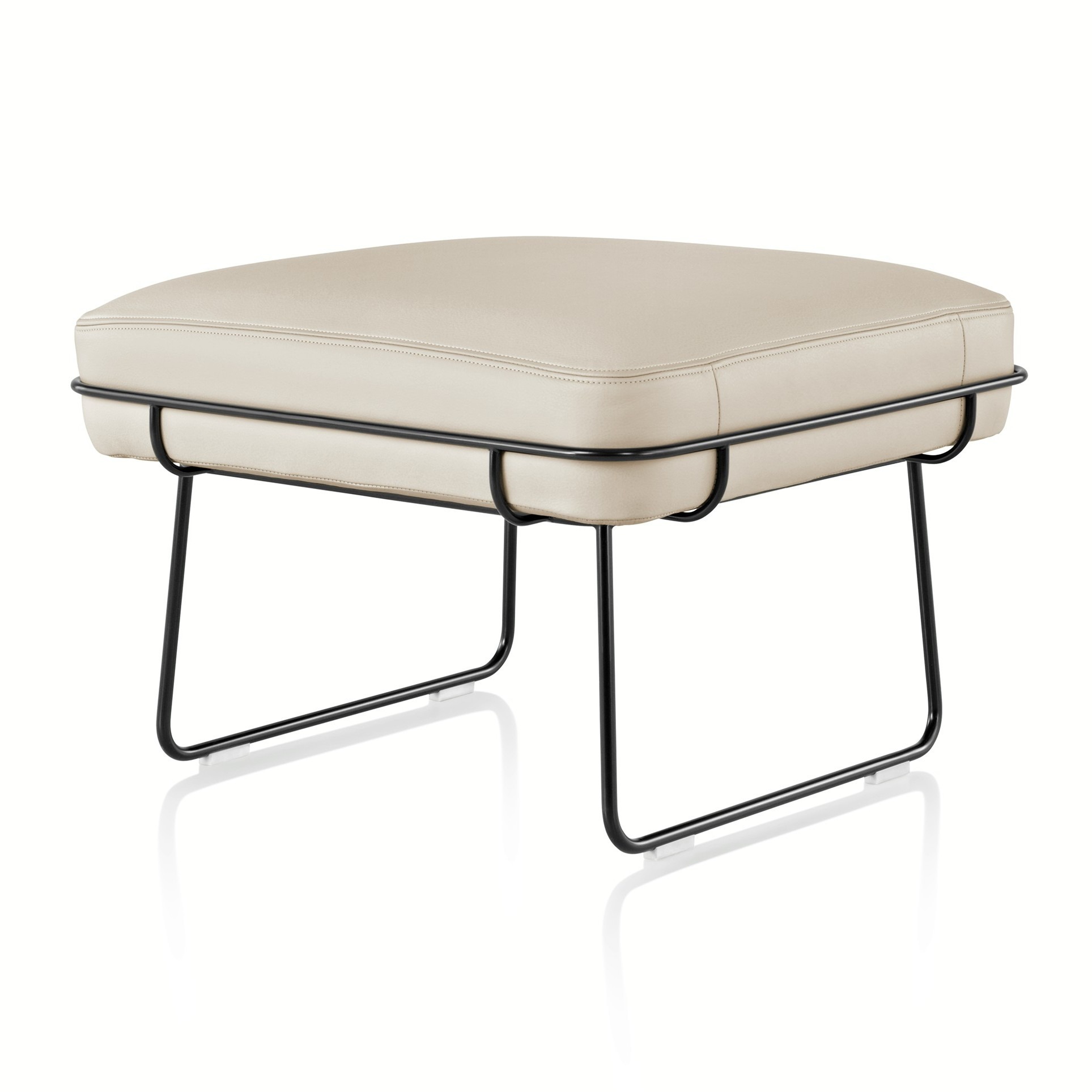 Wireframe Ottoman