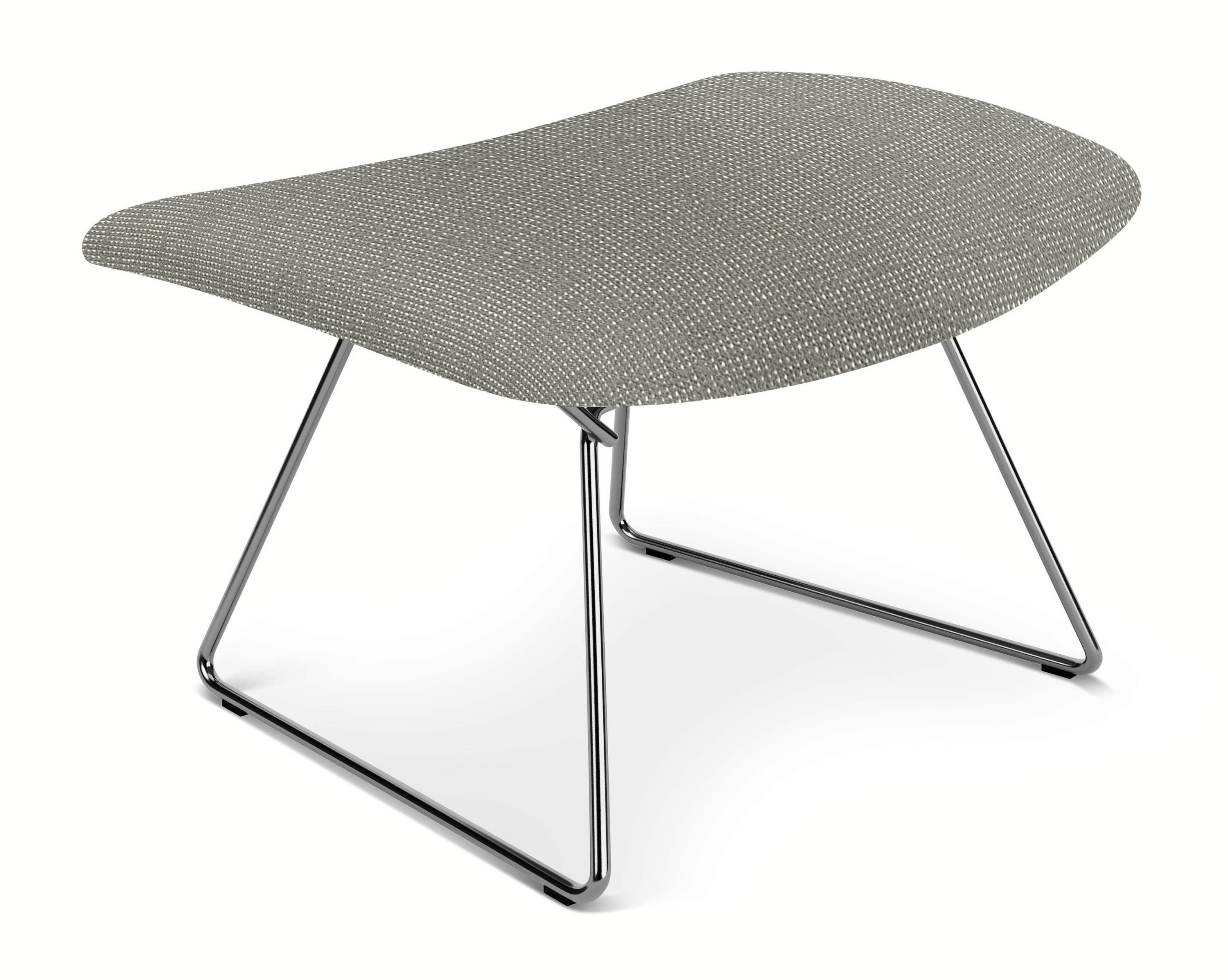 Bertoia Bird Ottoman