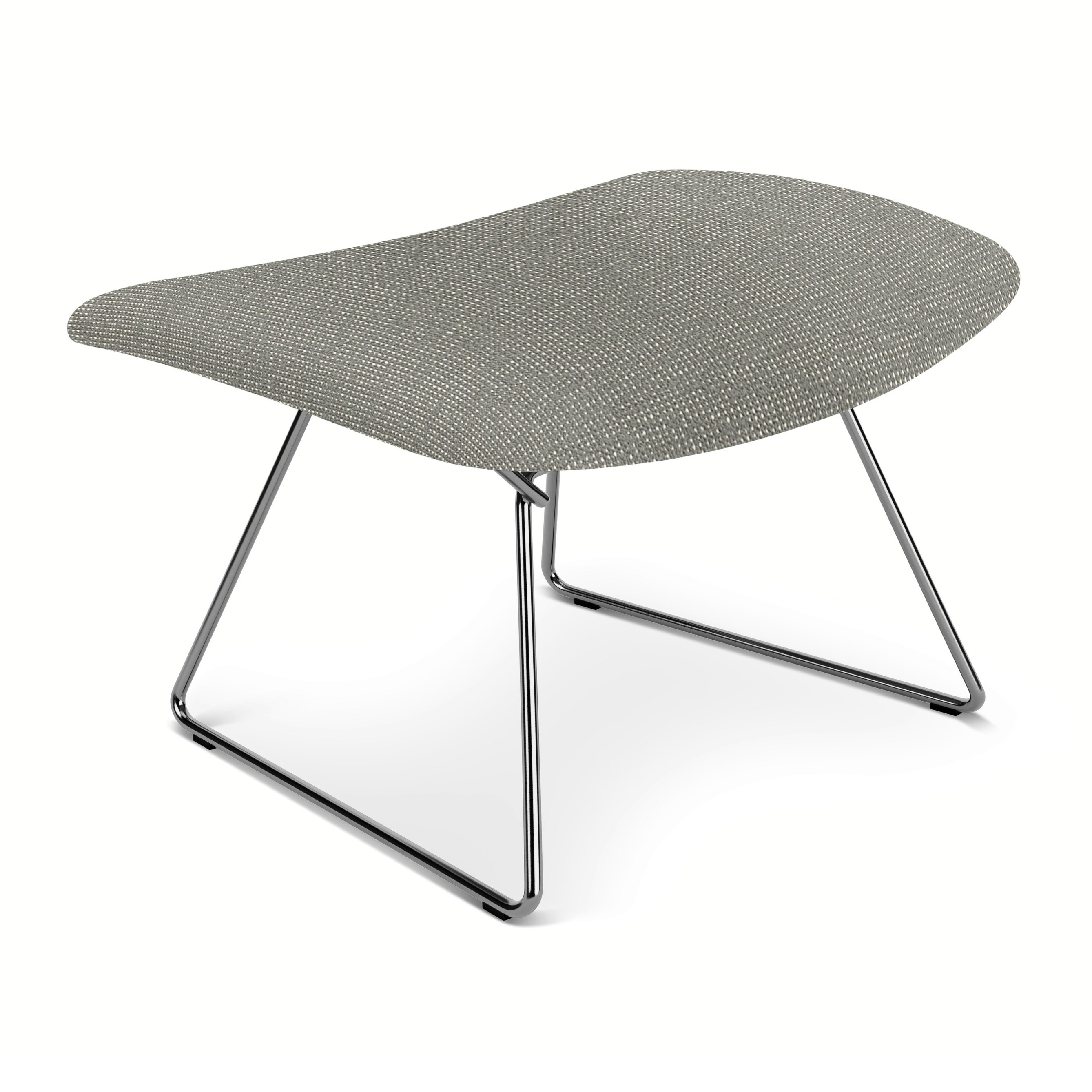 Bertoia Bird Ottoman