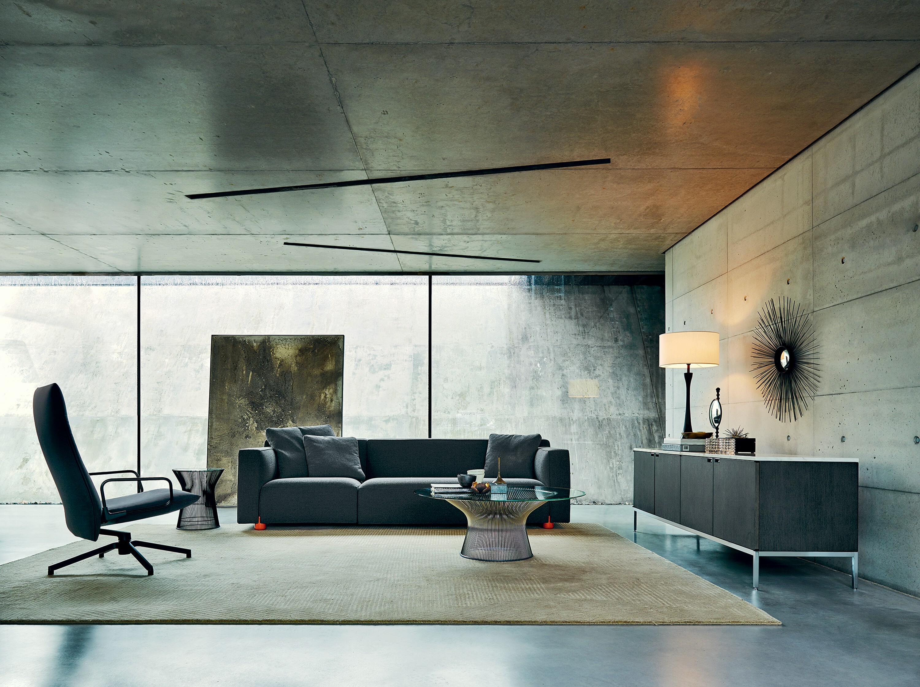 Florence Knoll Credenza