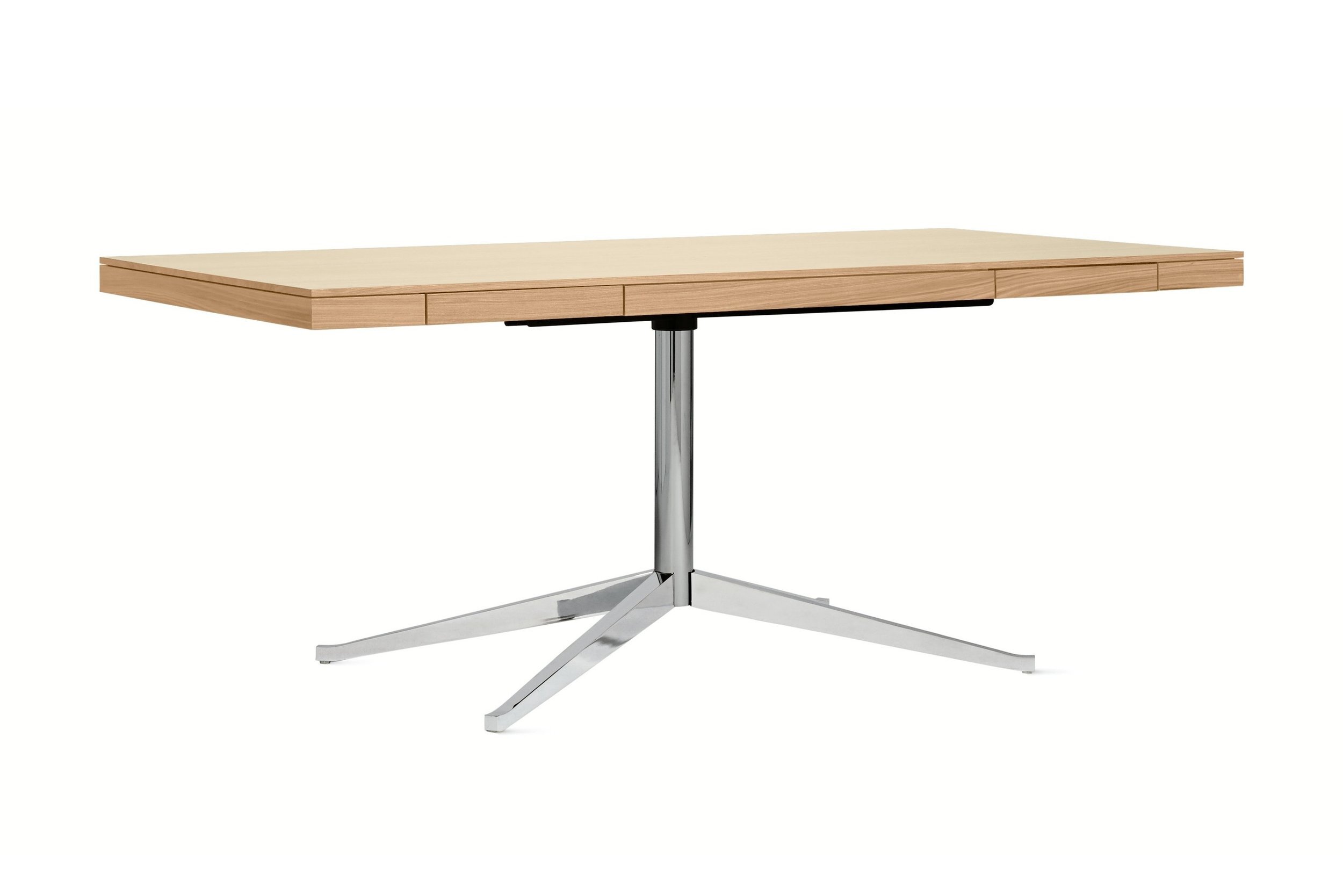 Florence Knoll Executive Desk