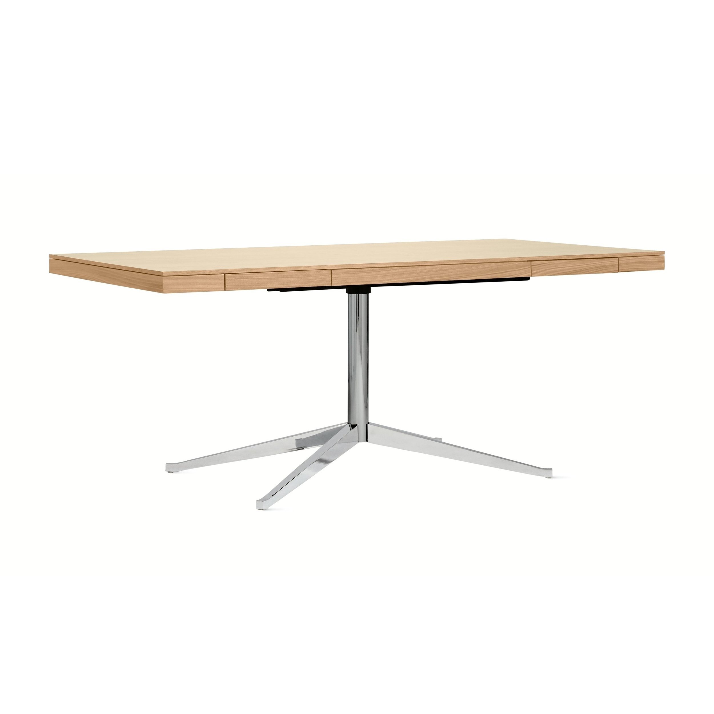 Florence Knoll Executive Desk