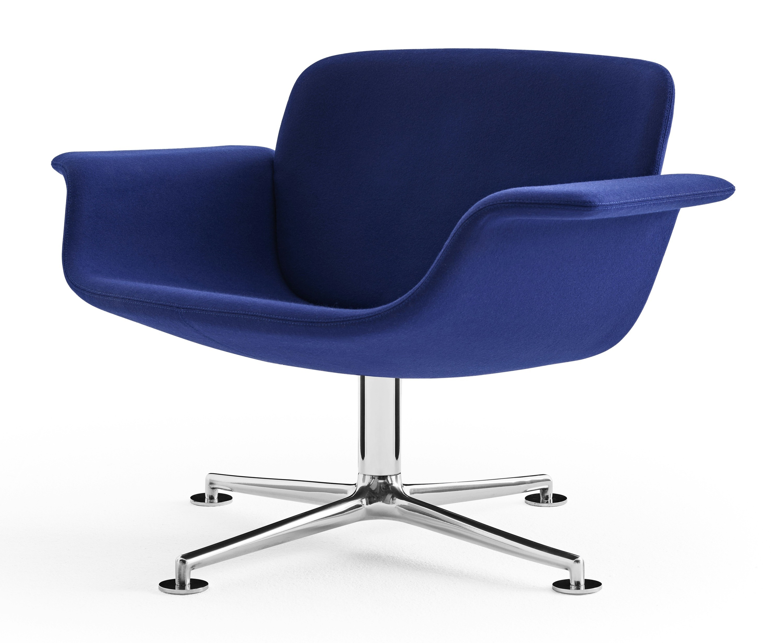 KN01 Swivel Lounge Chair