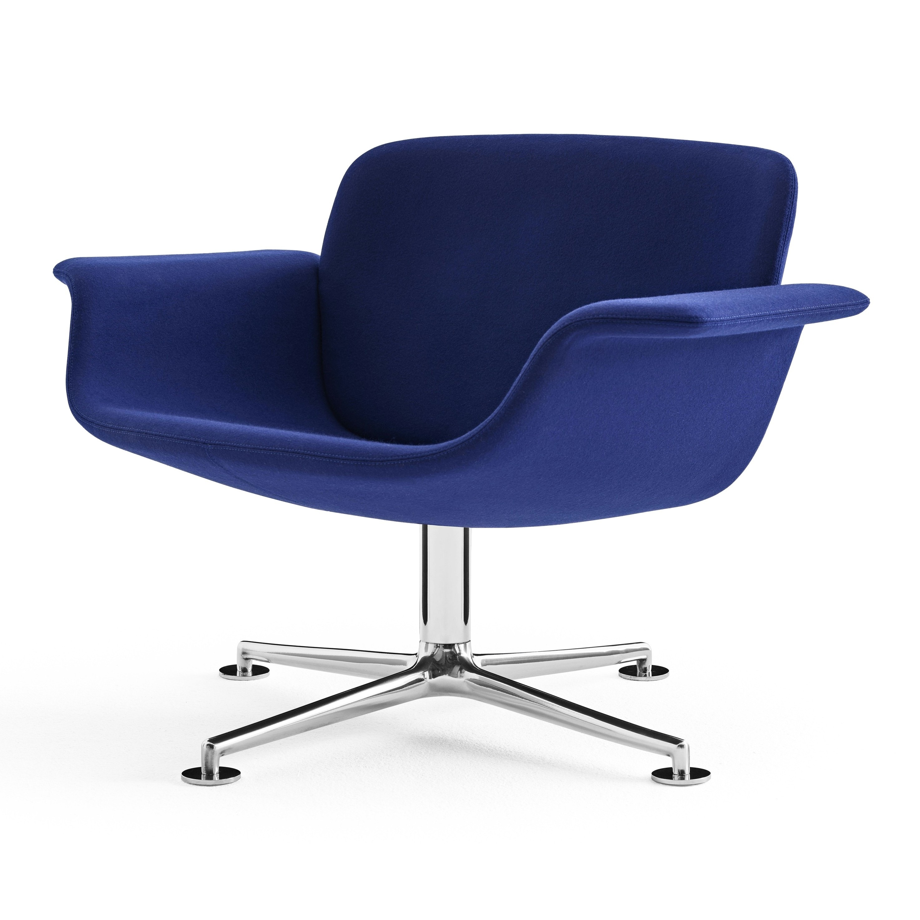 KN01 Swivel Lounge Chair