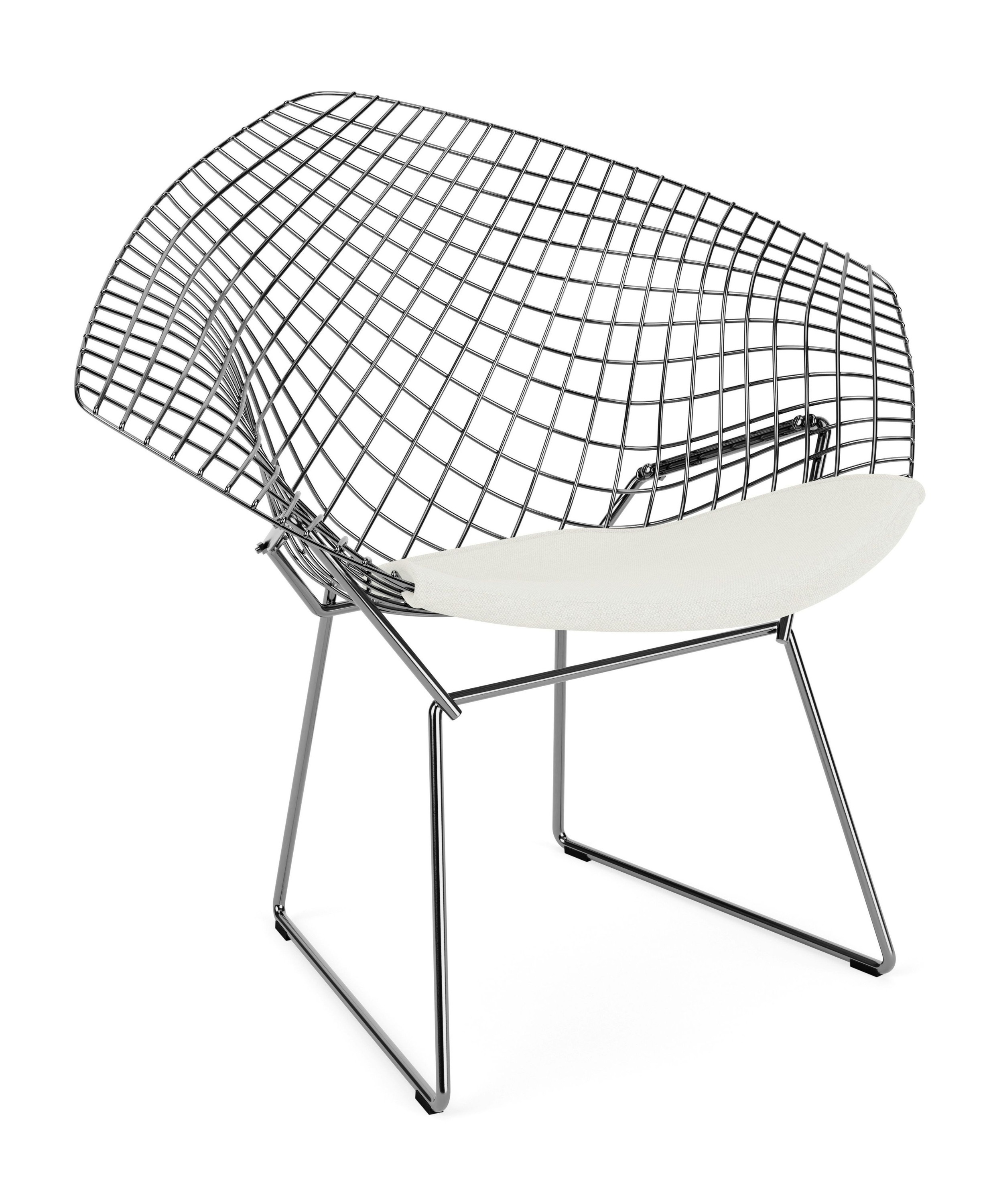 Bertoia Diamond Chair