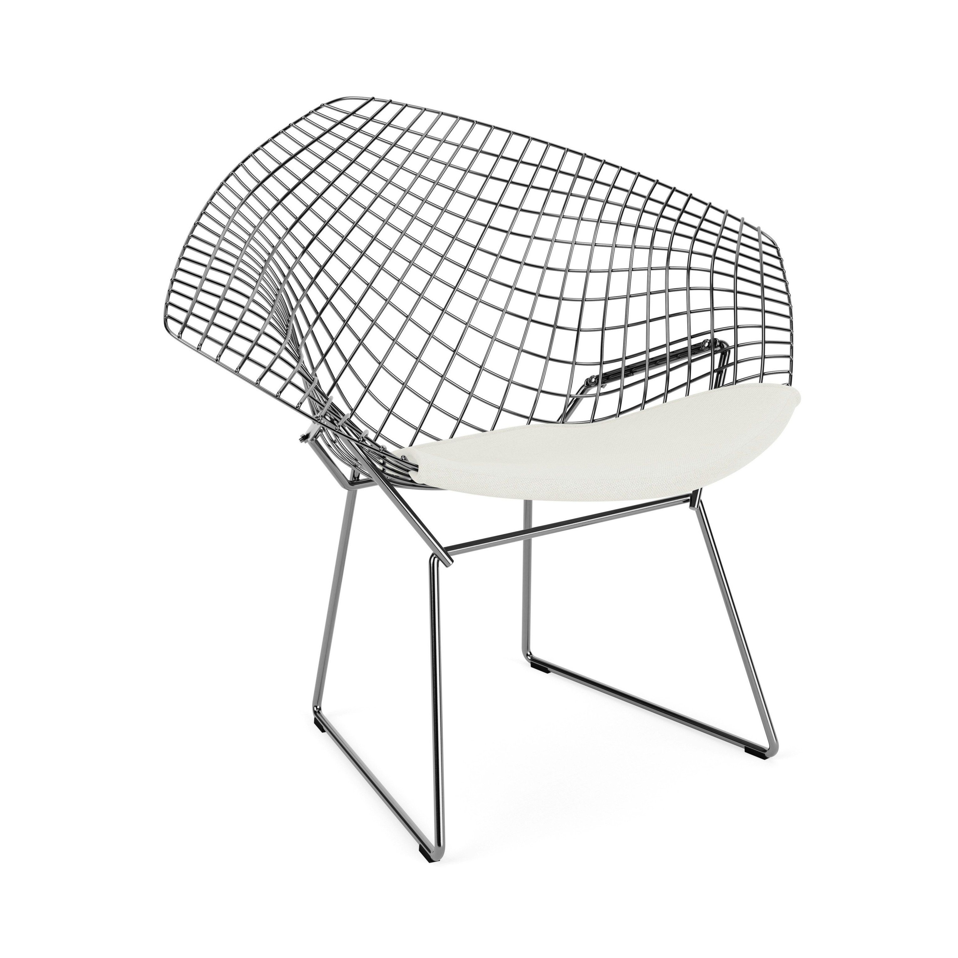 Bertoia Diamond Chair
