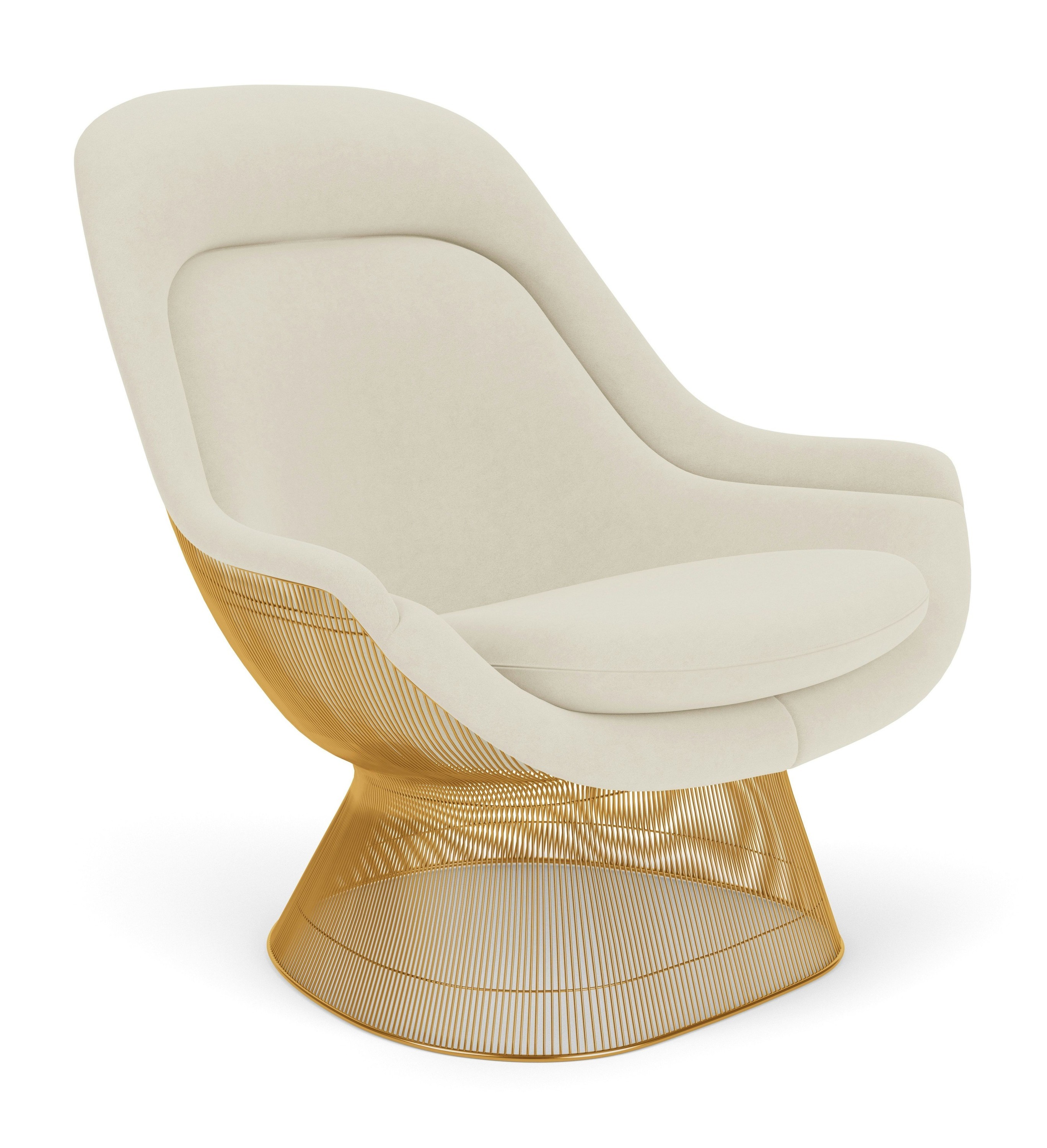 Platner Easy Chair