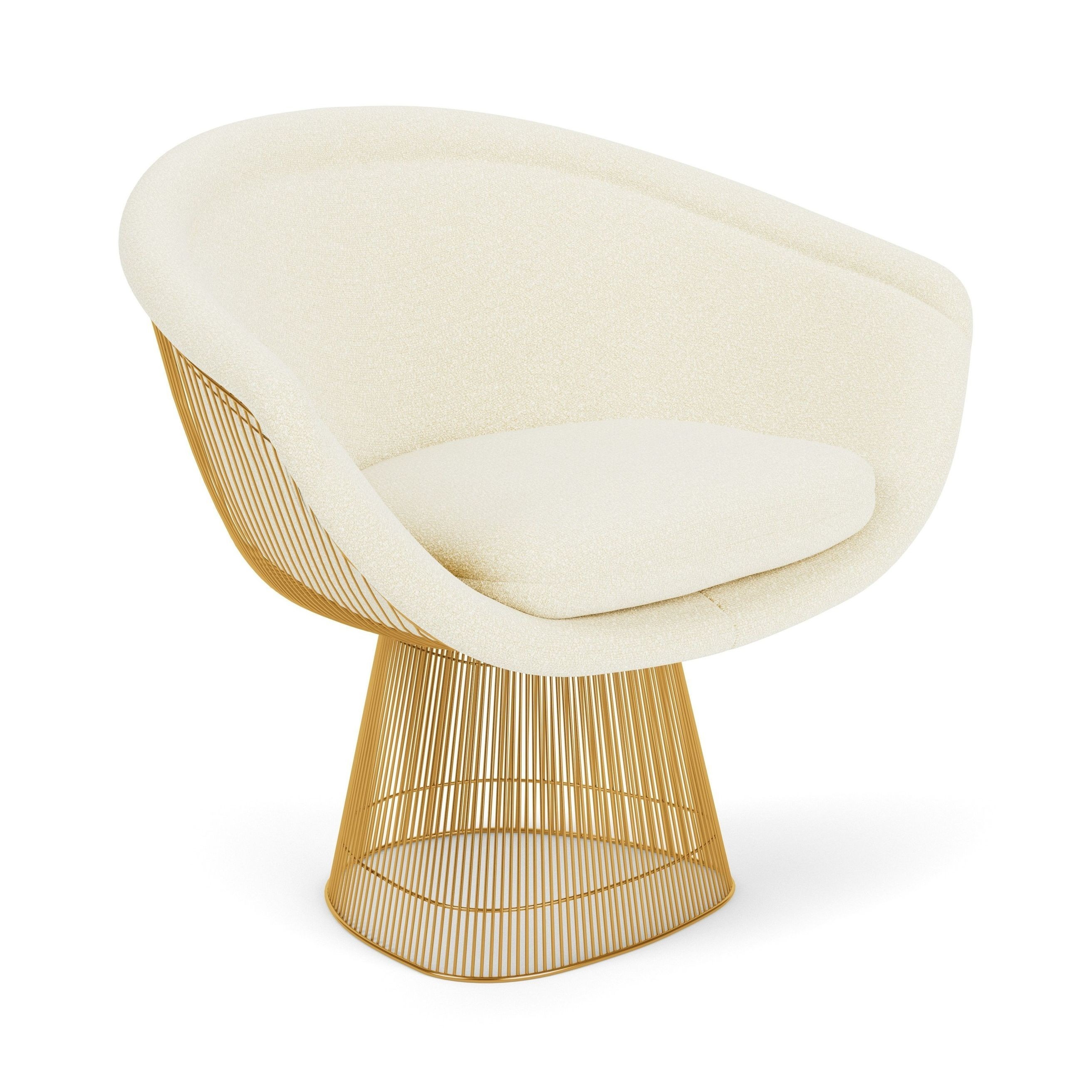 Platner Lounge Chair