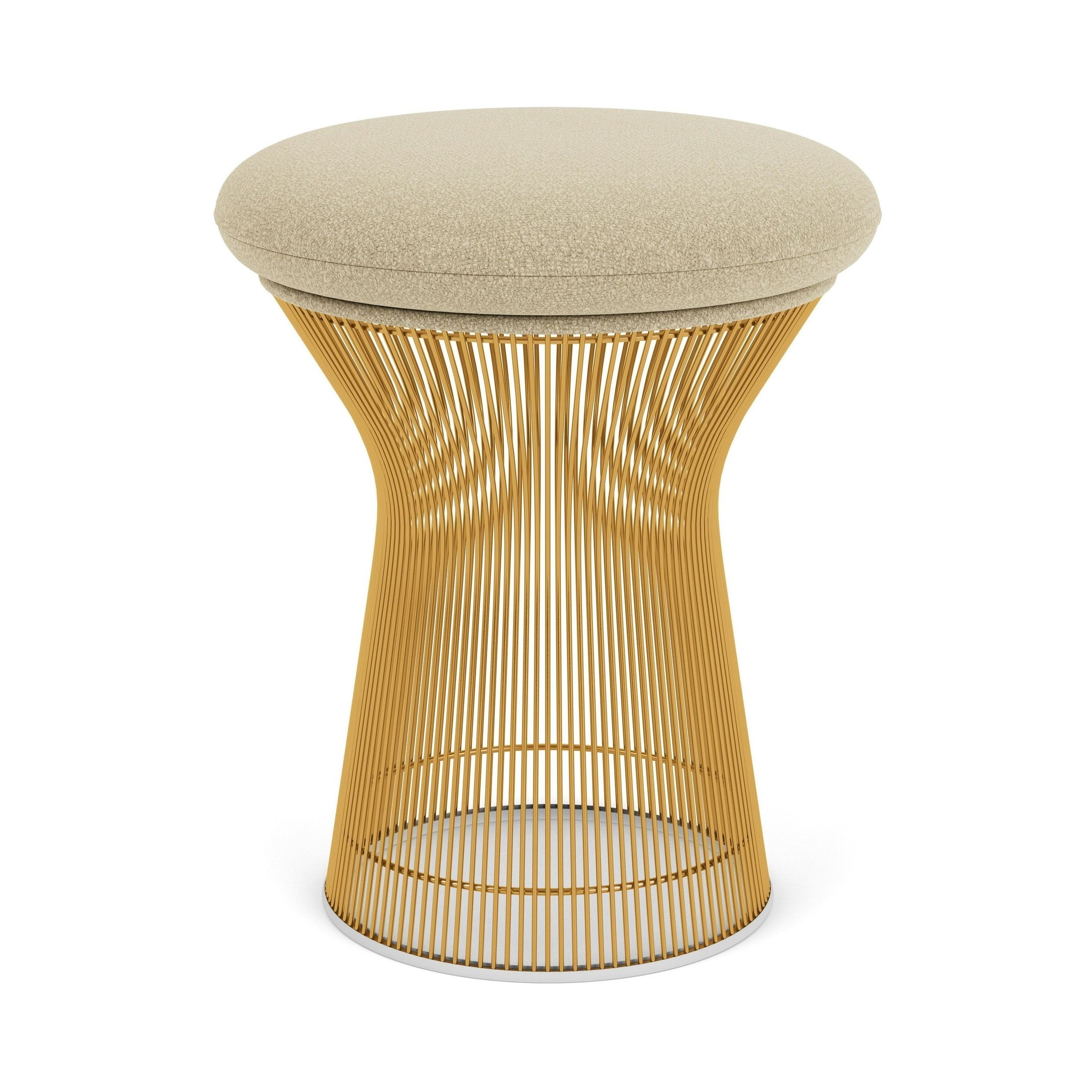 Platner Stool