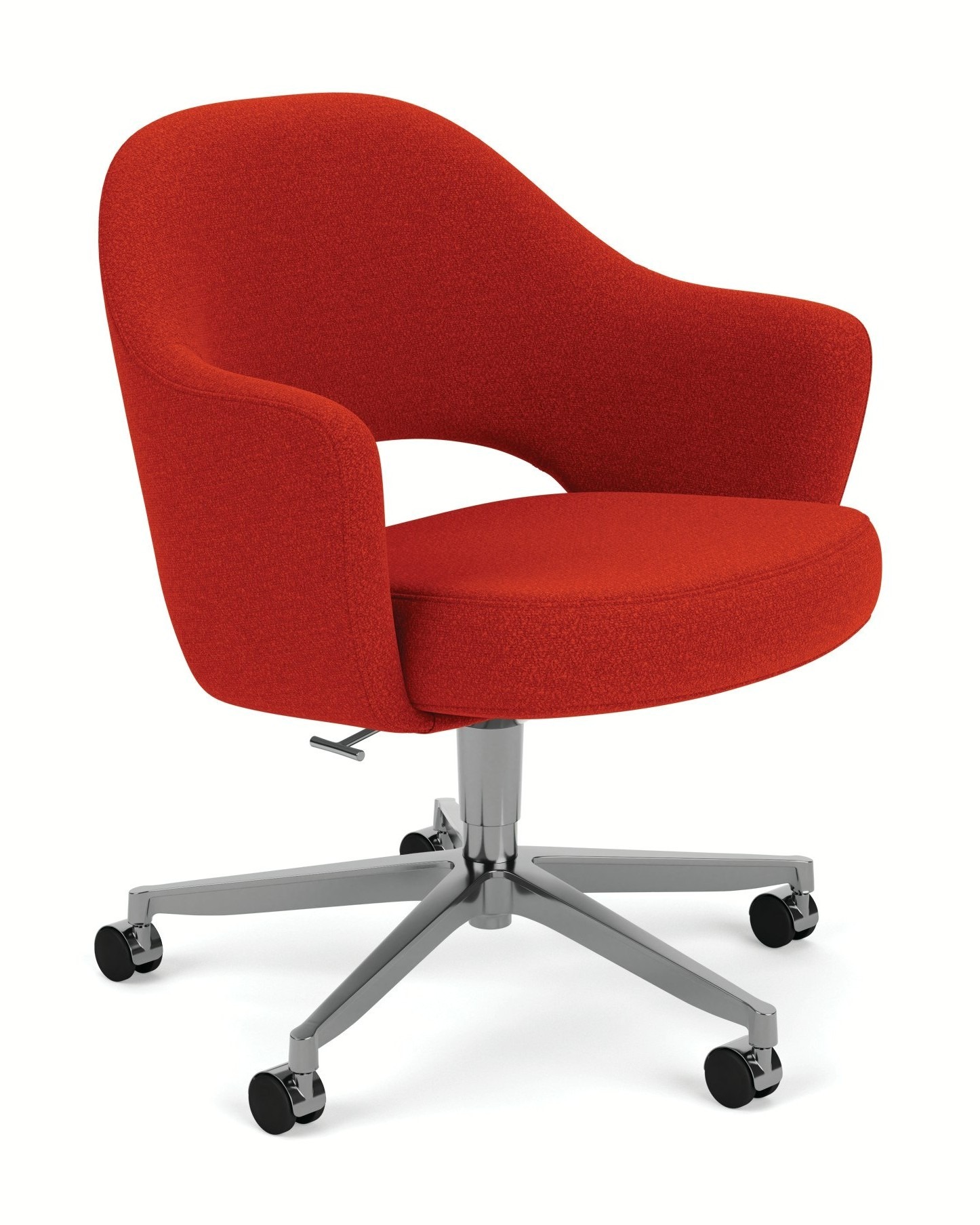 Saarinen Executive Arm Chair with Swivel Base
