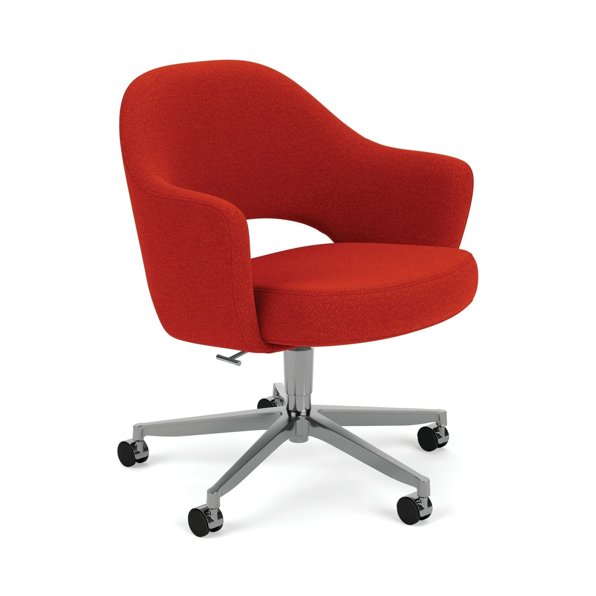 Saarinen Executive Arm Chair with Swivel Base