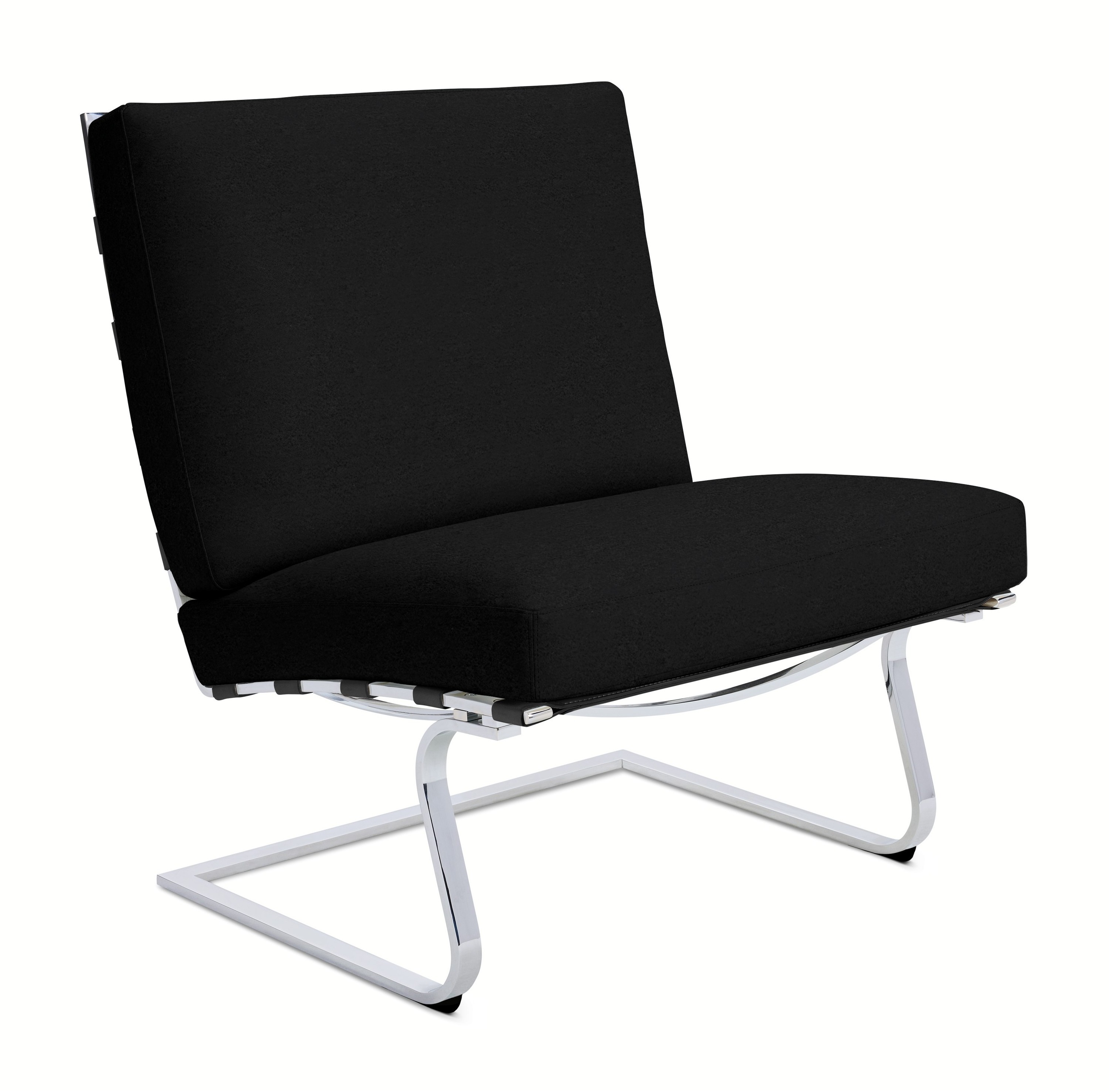 Tugendhat Armless Chair