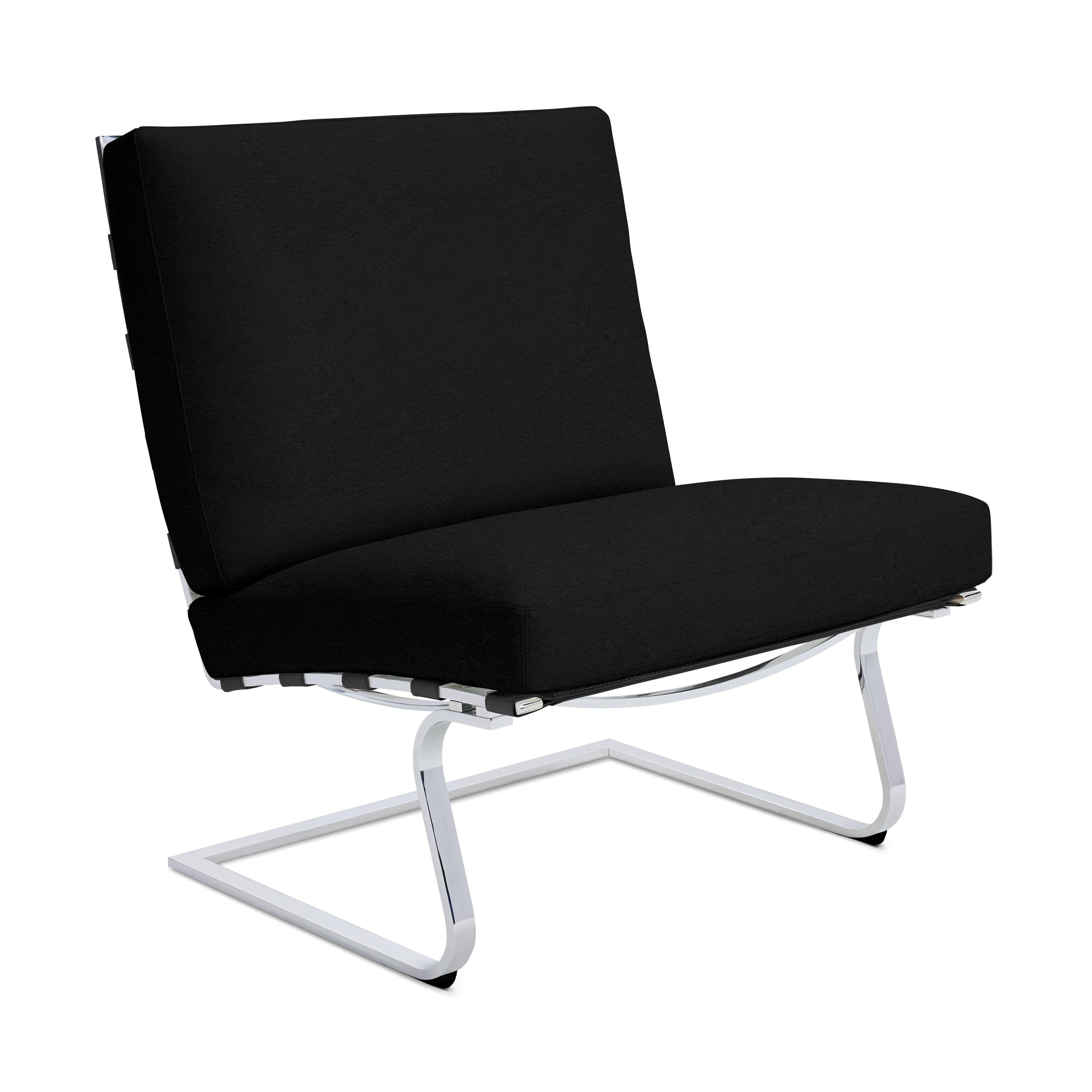 Tugendhat Armless Chair