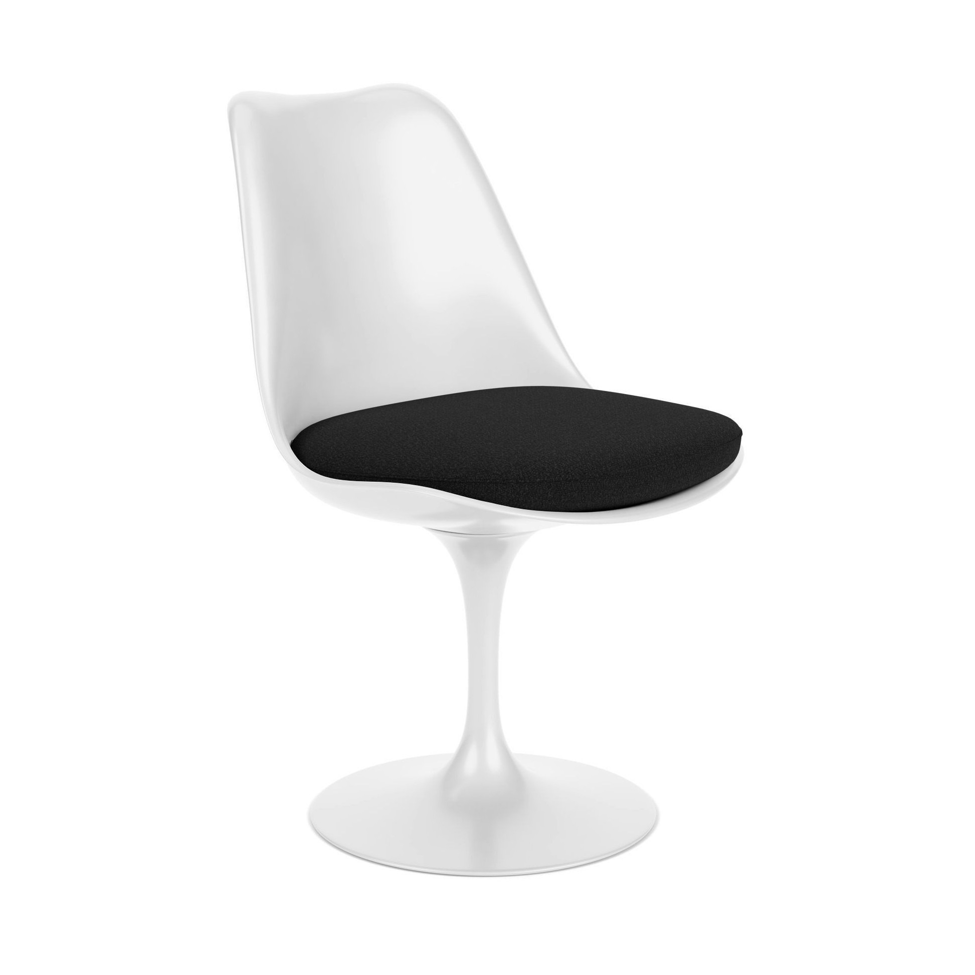 Tulip Armless Chair