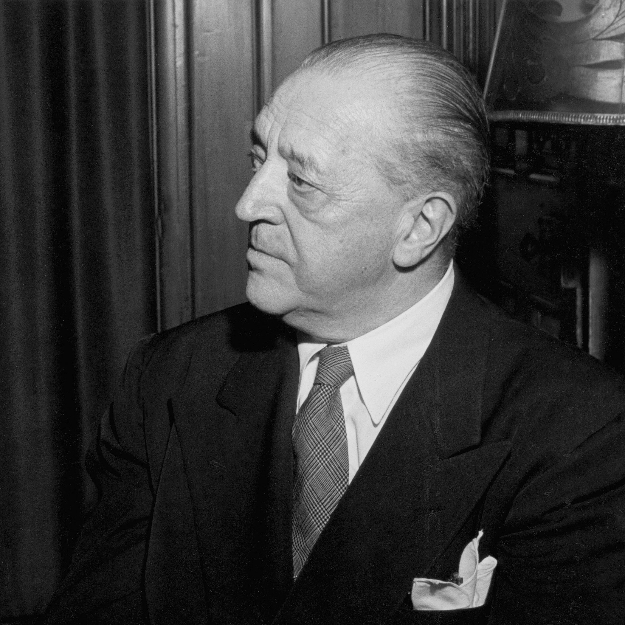 Ludwig Mies van der Rohe