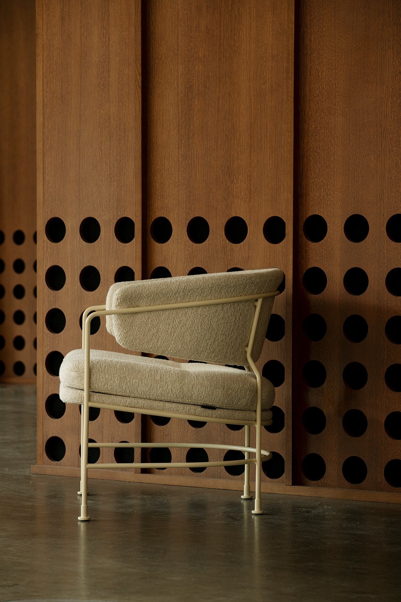 Astro Club Chair